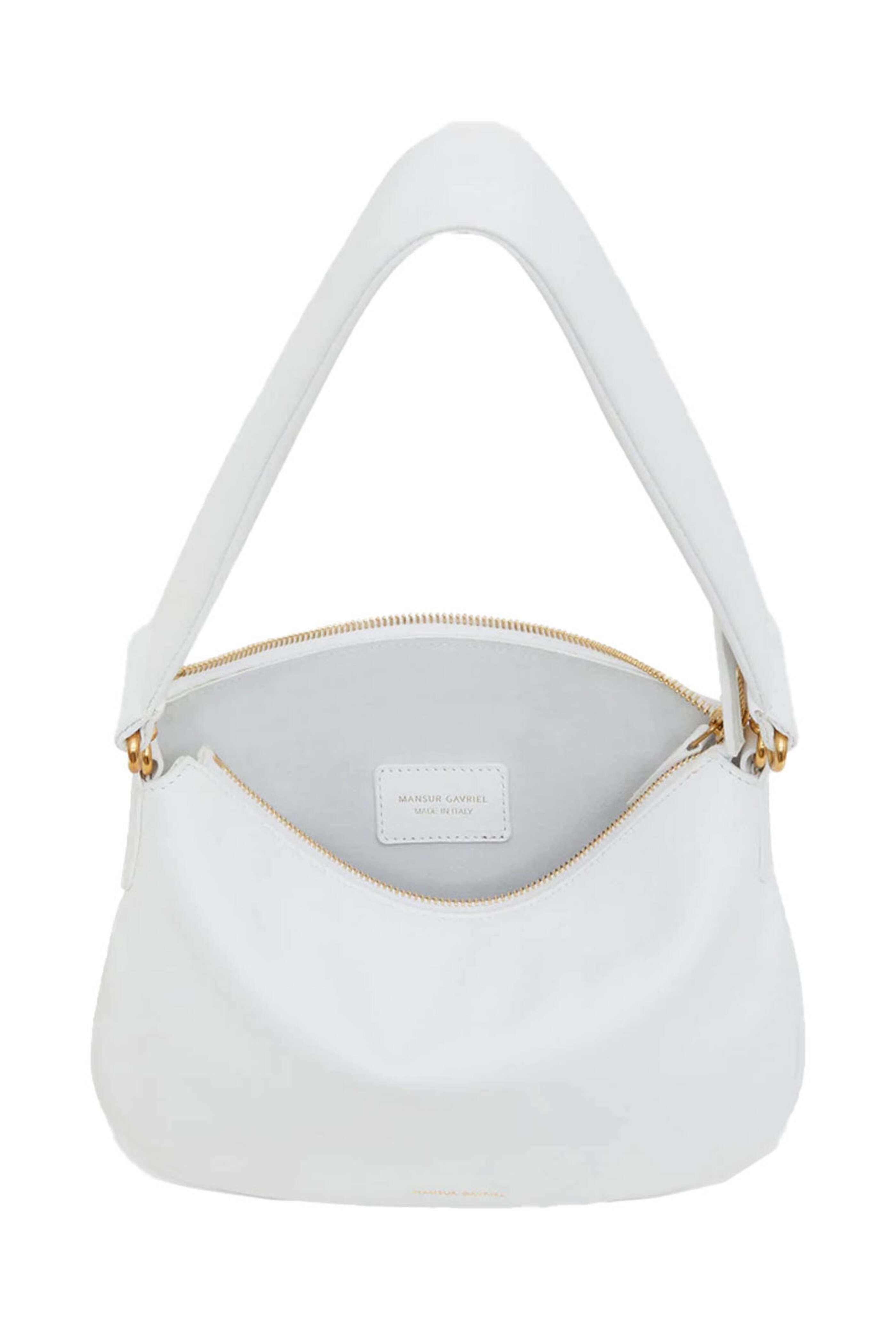 Mansur Gavriel - Mini Swing Bag in Bianca