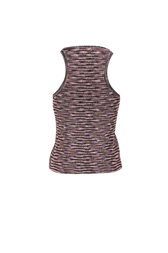 Missoni - Sequin Spacedye Tank Top