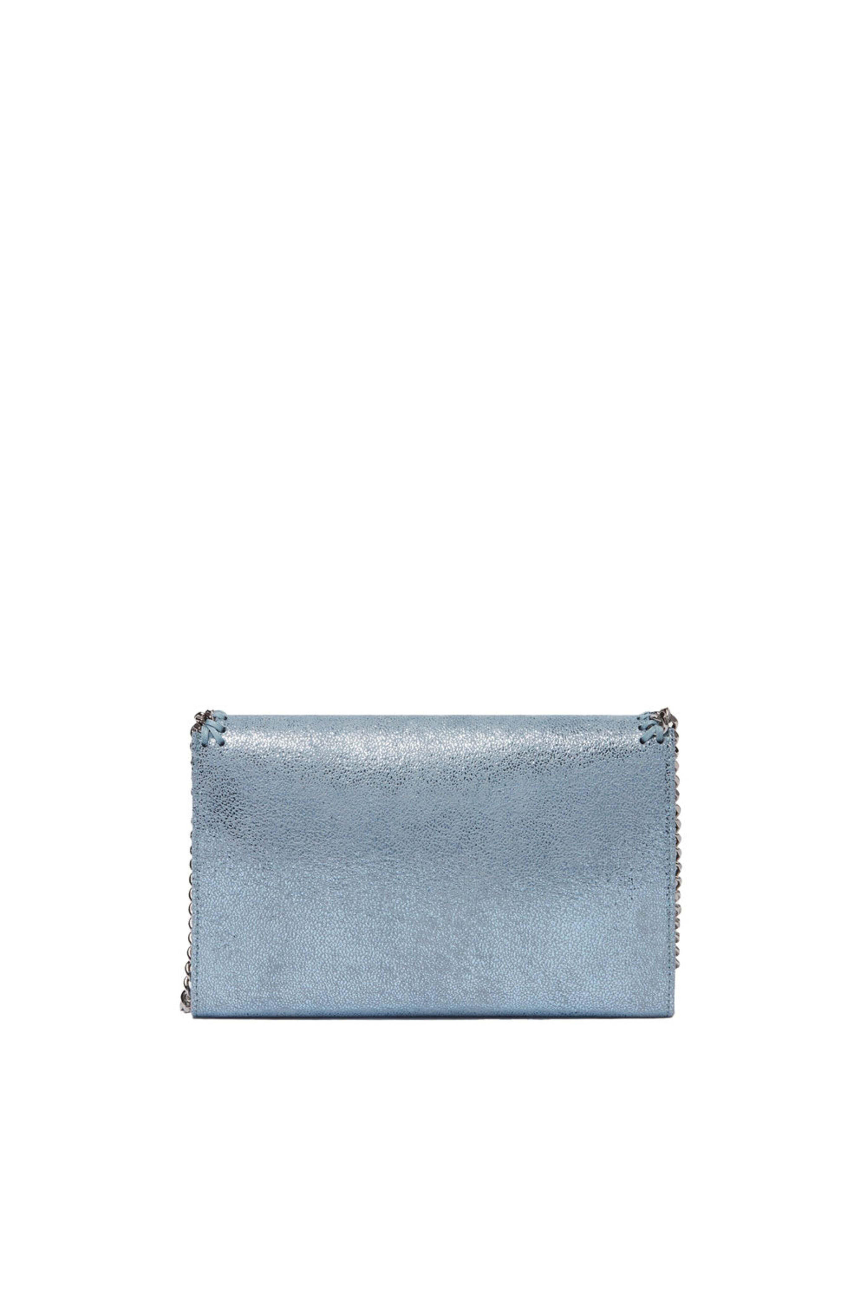 Stella McCartney - Mini Falabella Wallet Crossbody in