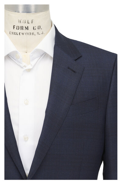 Ermenegild Zegna 最高峰Napoli Coutoure¥32万