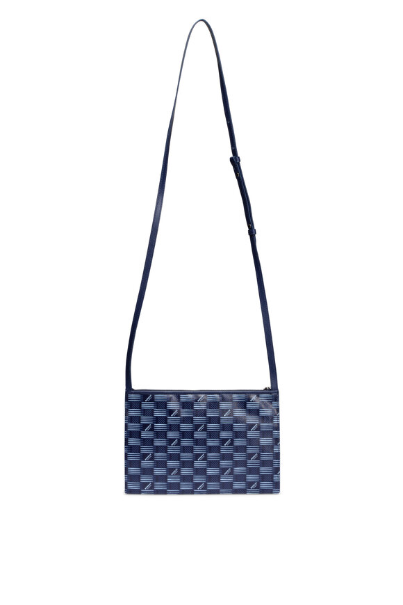 Moreau Paris Navy Moreanutte Pouch Crossbody - view 2
