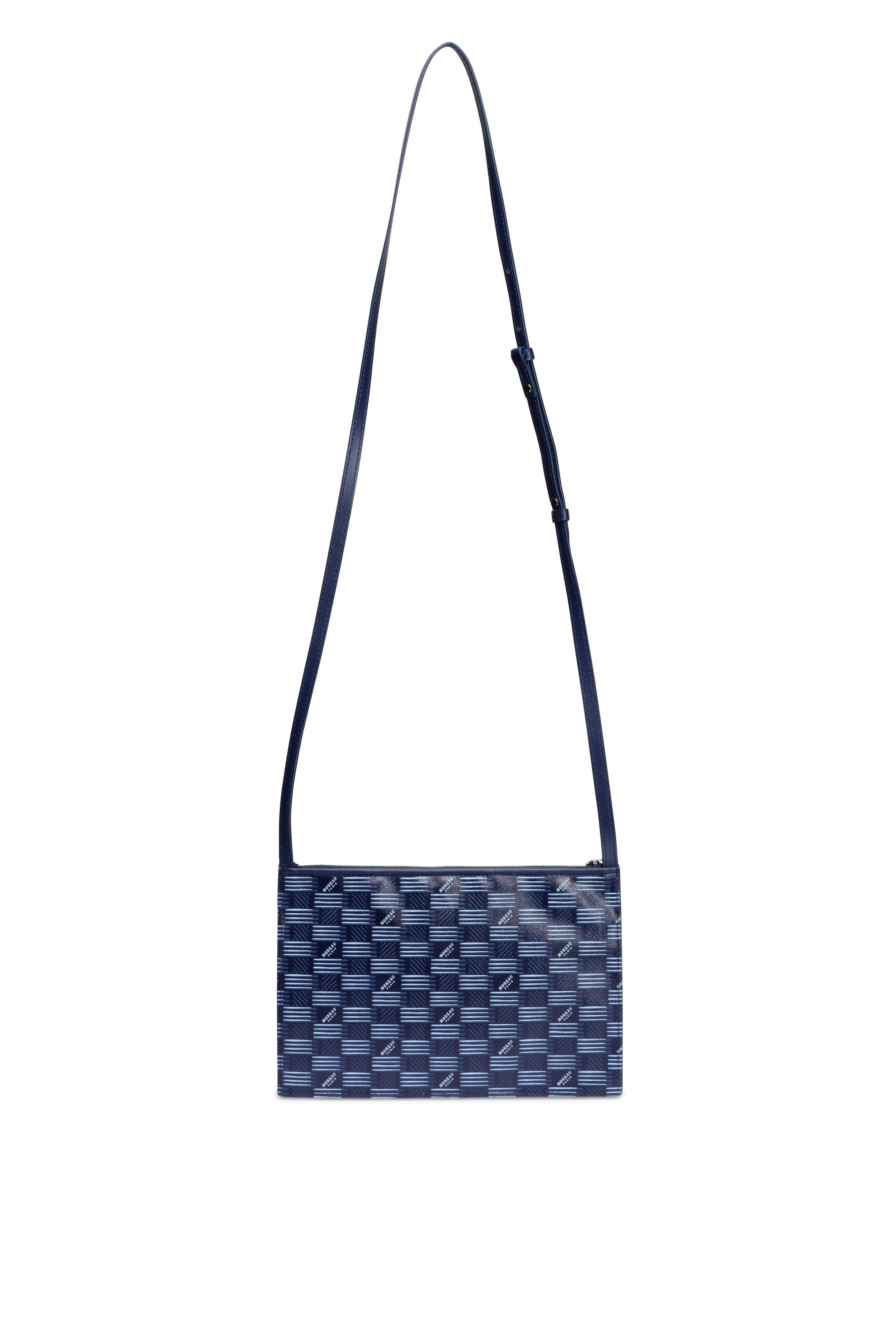 Moreau Paris - Navy Moreanutte Pouch Crossbody - view 2