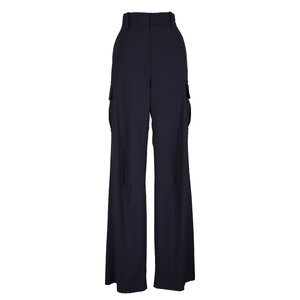 【関税＆送料込み】Bottega Veneta Wool Cargo Pants Bottega Veneta Wool Cargo Pants with Elastic Cuffs men