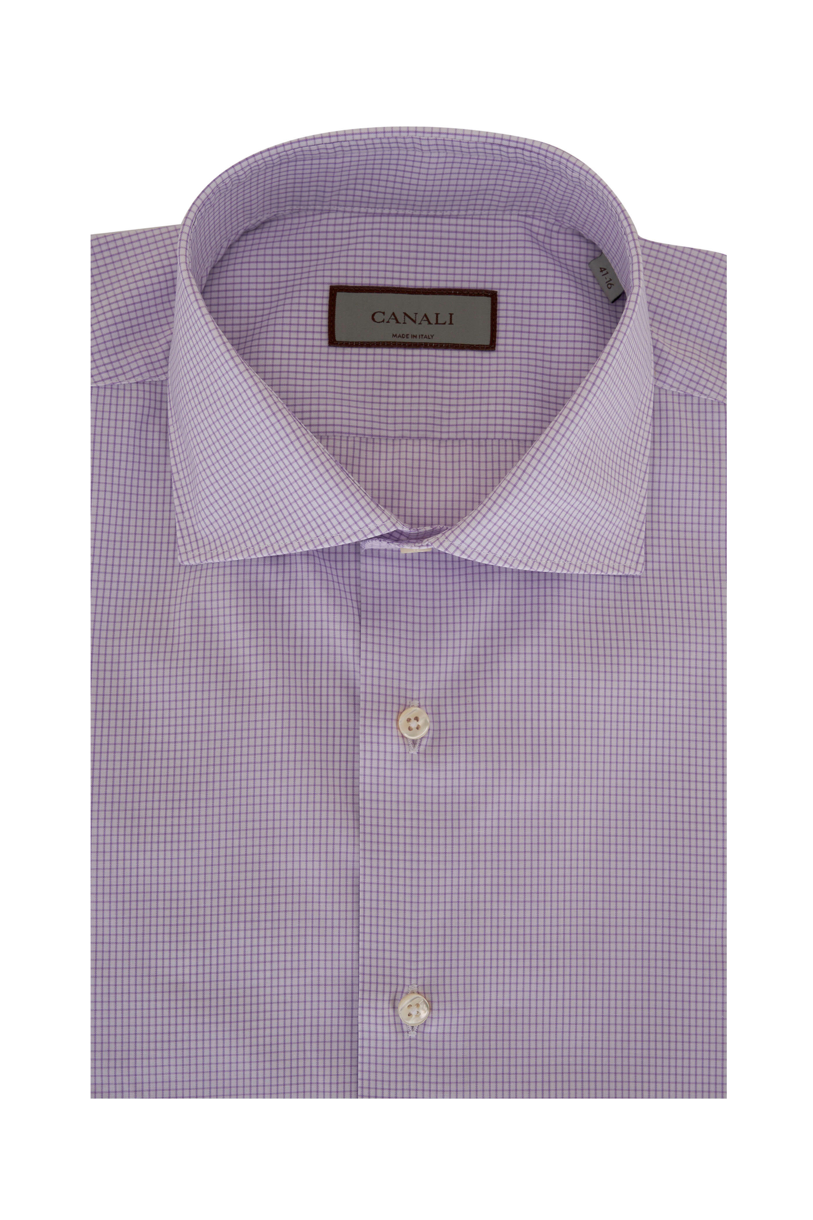 strapless open back dress Lavero-Pastel Purple Plain Solid Formal Premium Cotton Tuxedo Shirt For Men