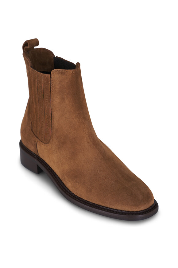 La Canadienne Siera Toffee Suede Gore Boot