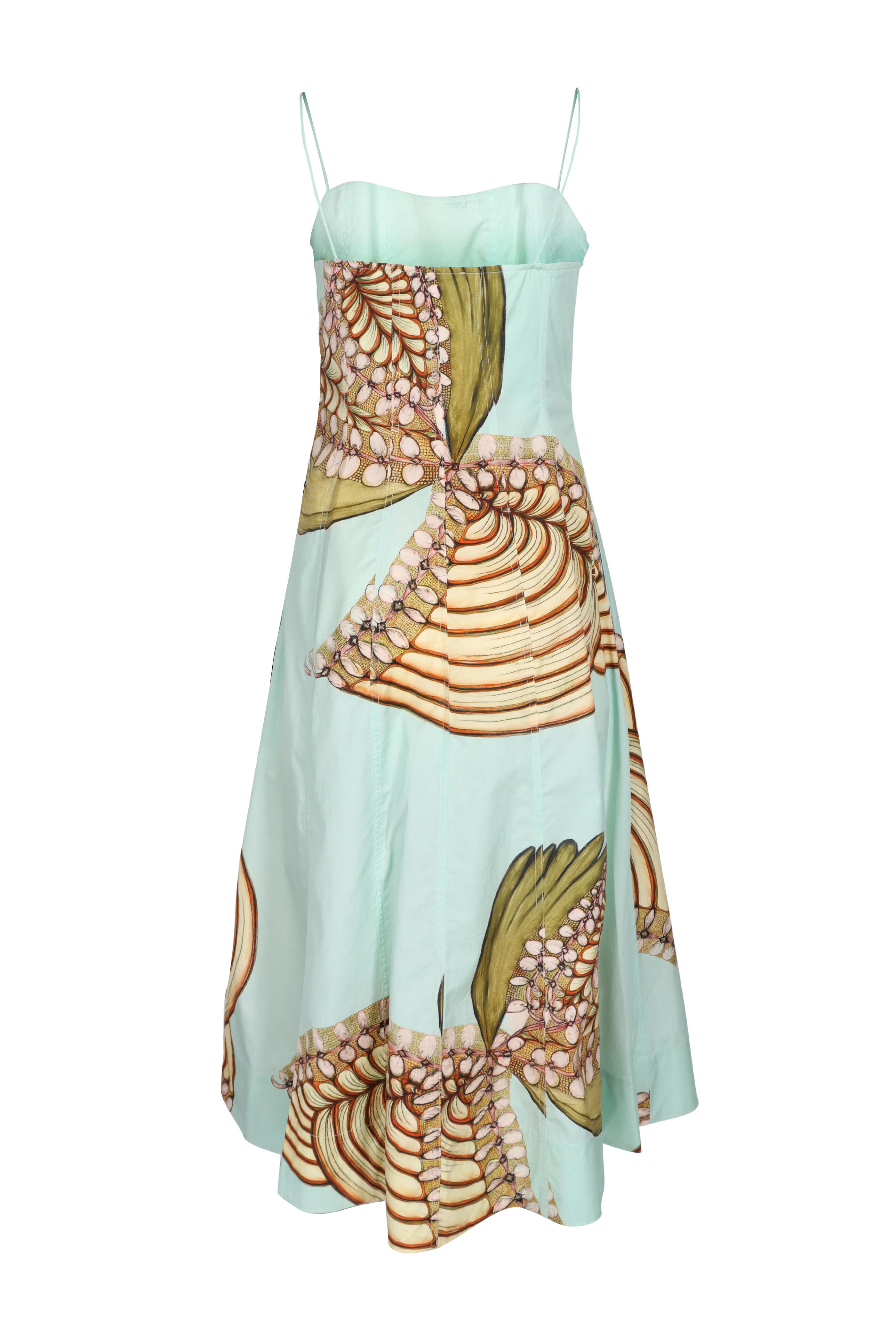 Ulla Johnson - Vesela Water Blossoms Dress