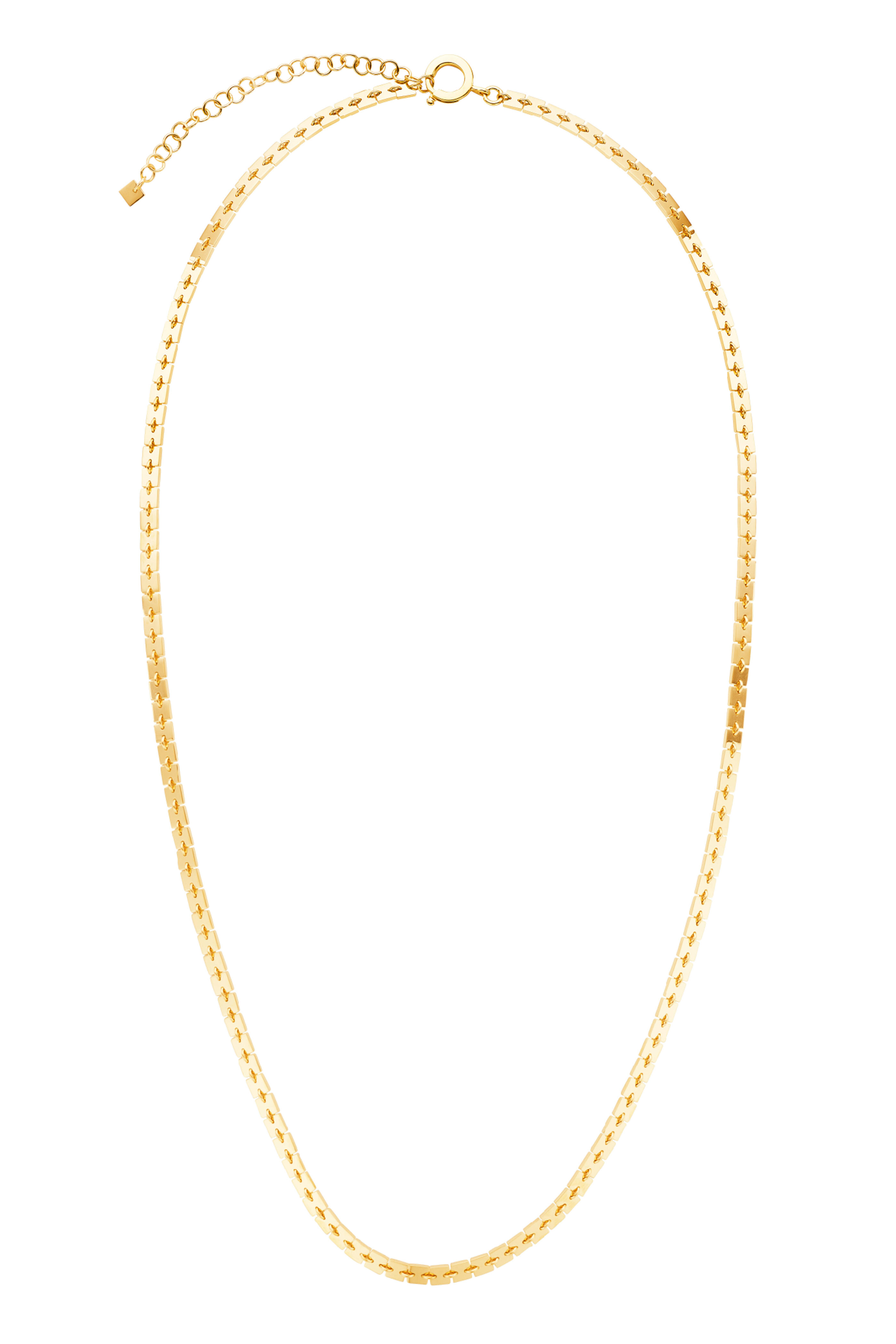 Cadar - 18k Yellow Gold Foundation Necklace