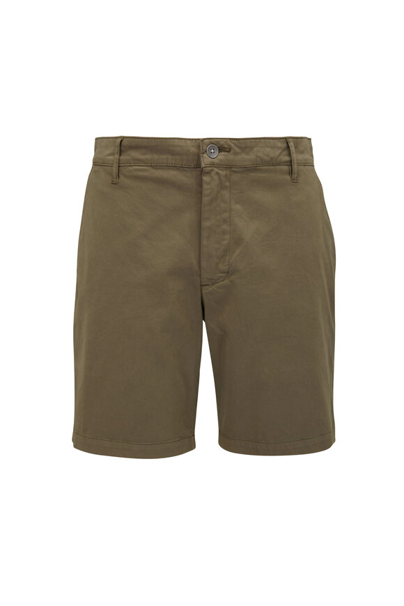 AG - Wanderer Rosemary Poplin Chino Shorts