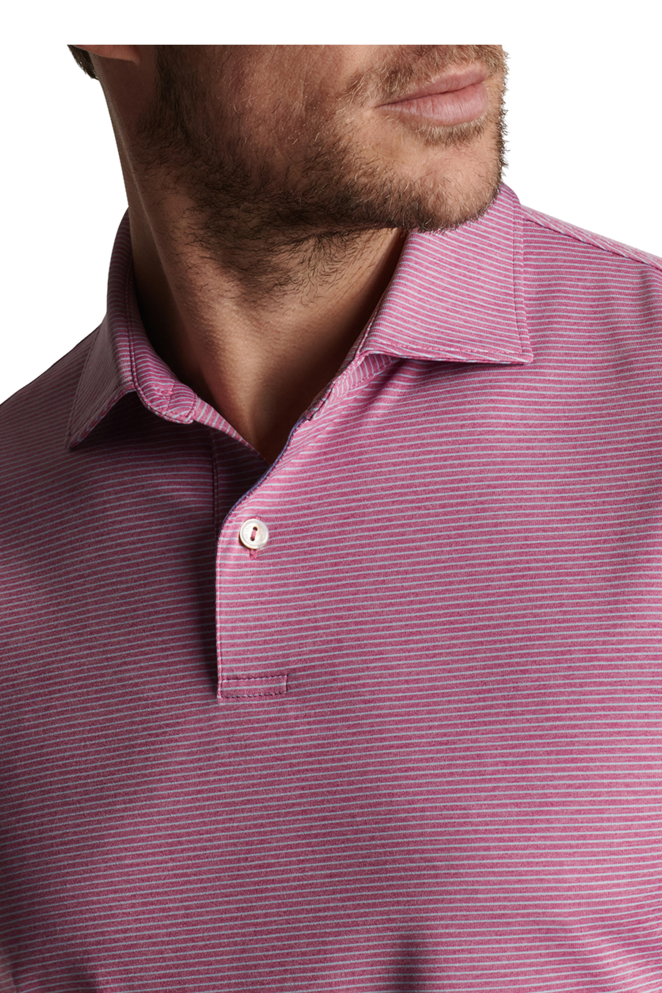 Peter Millar - Rosewood Performance Jersey Polo