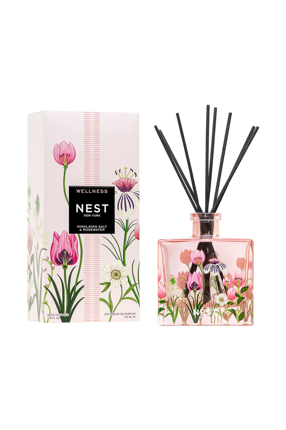 Nest Fragrances Himalayan Salt & Rosewood Specialty Reed Diffuser - view 1