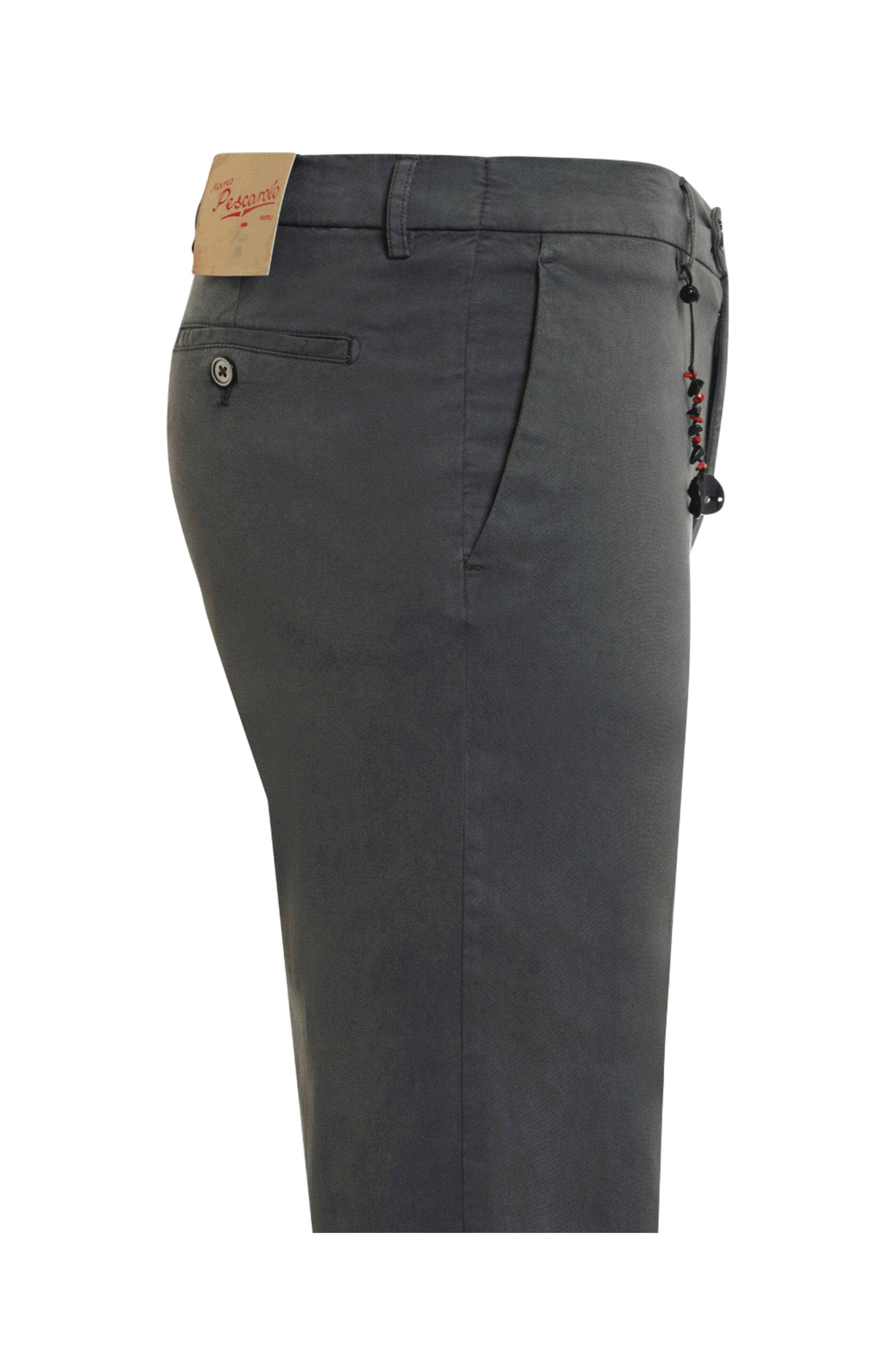 Marco Pescarolo - Olive Evo Casual Pant