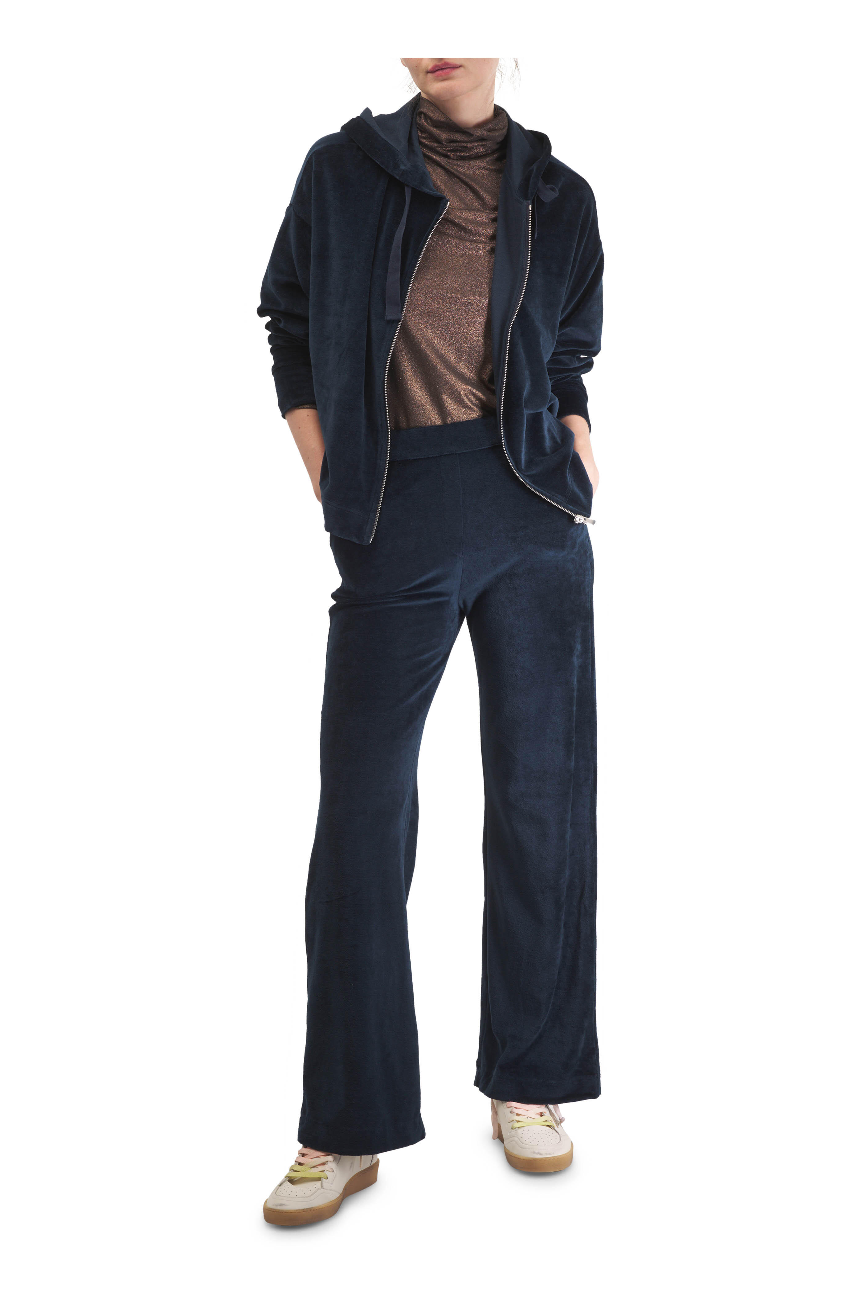 Golden Goose - Ballstar White, Platinum & Beige Low Top Sneaker