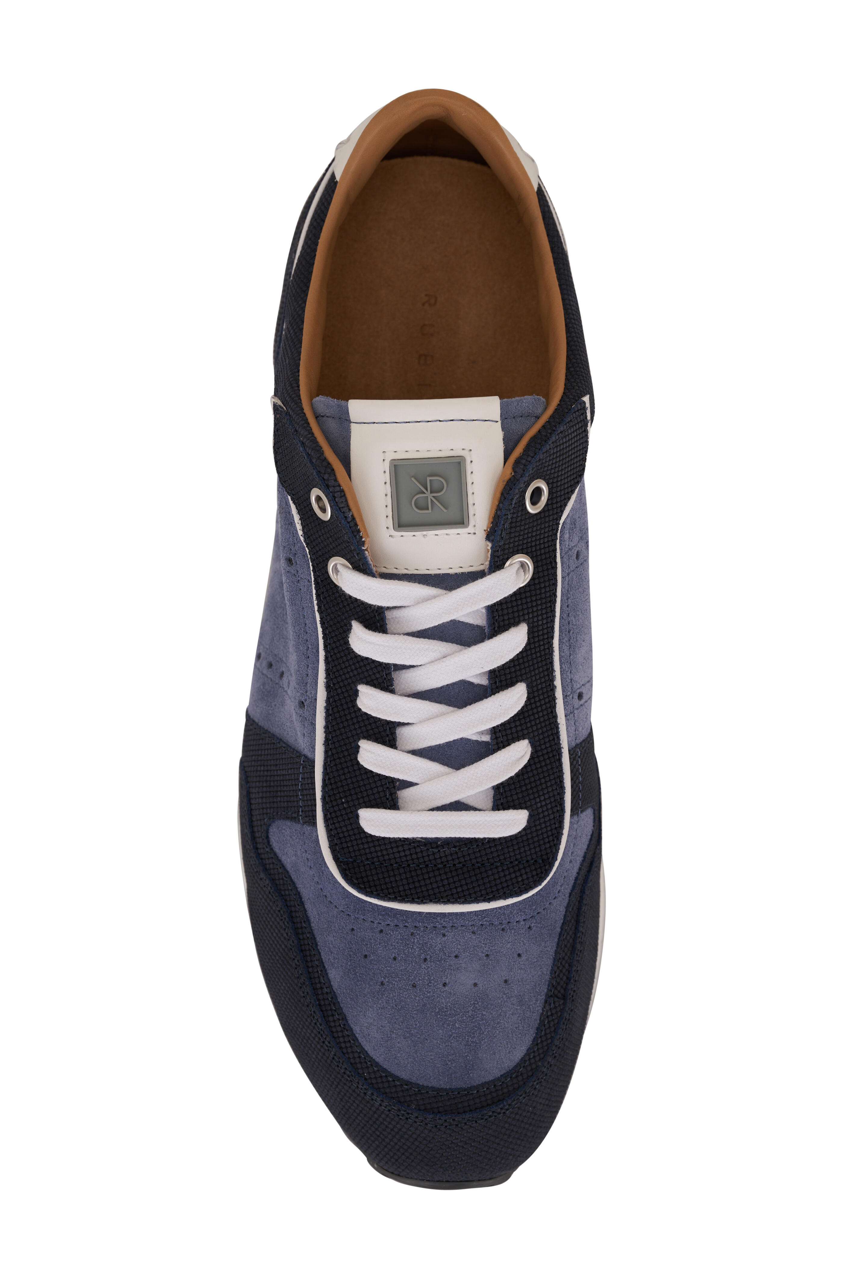 Rubirosa - Joan Navy & Light Blue Sneaker