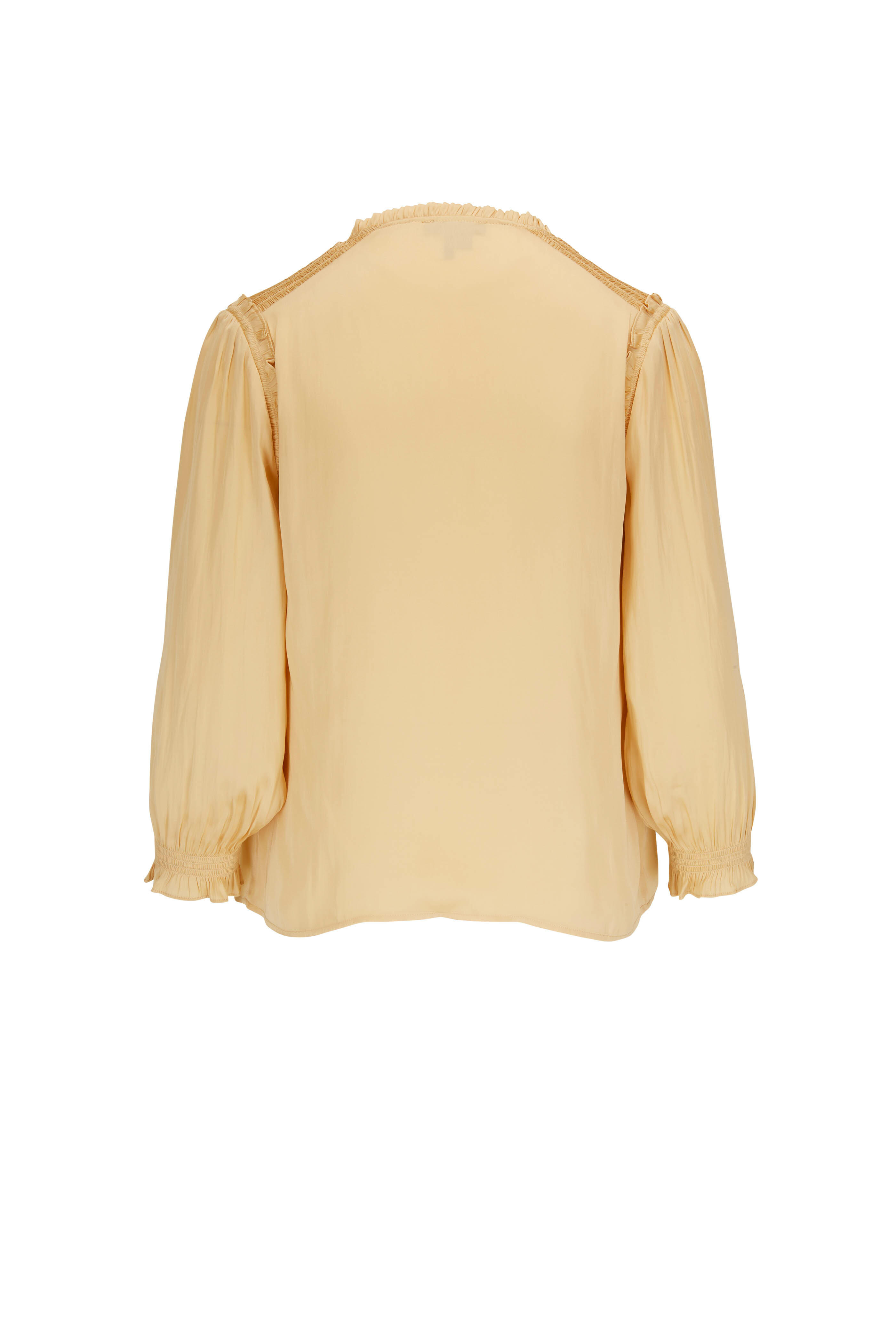 Paige - Kaylynn Gold Top