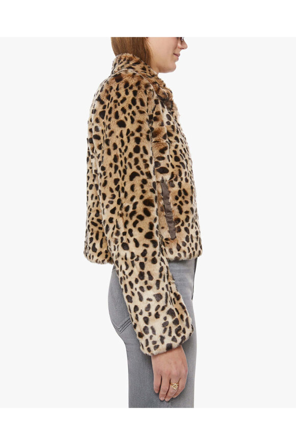 Mother - The Pony Keg Jacket in Soft Spot