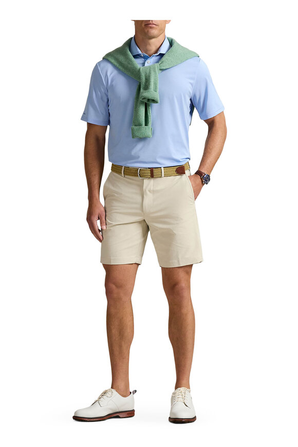 RLX Ralph Lauren Cypress Sand Golf Shorts - view 5