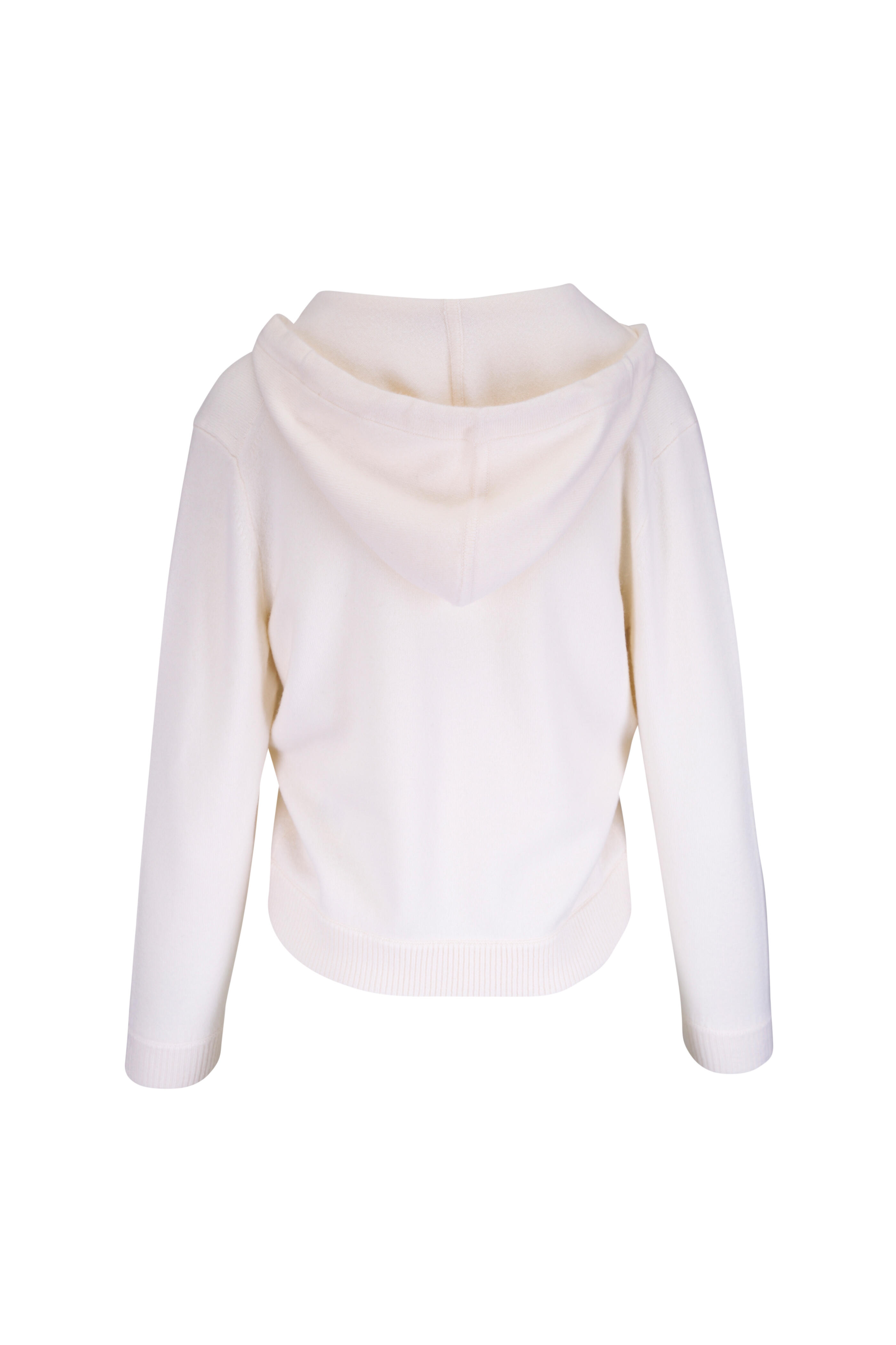 Dorothee Schumacher - Modern Statements Camellia White Hoodie