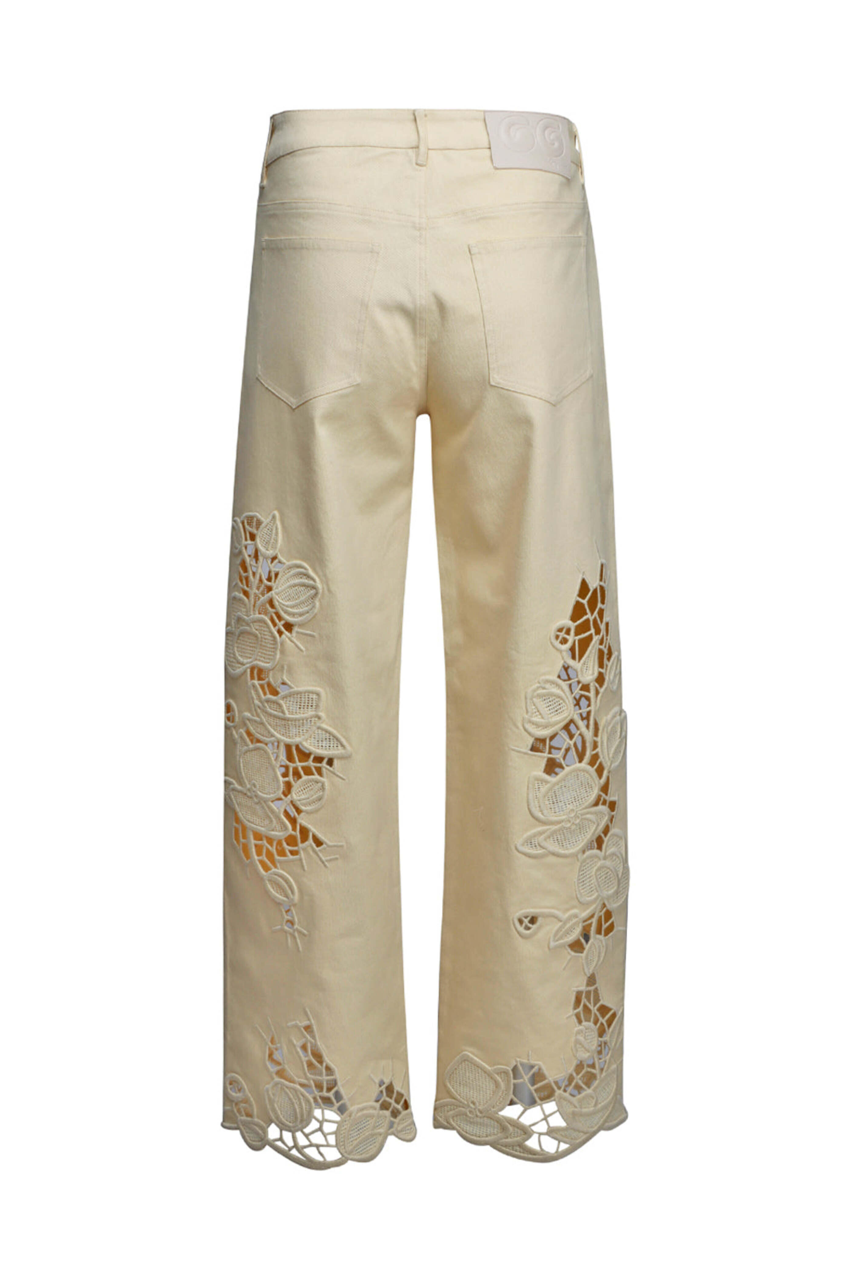 Cult Gaia - Tapestry Joy Pant