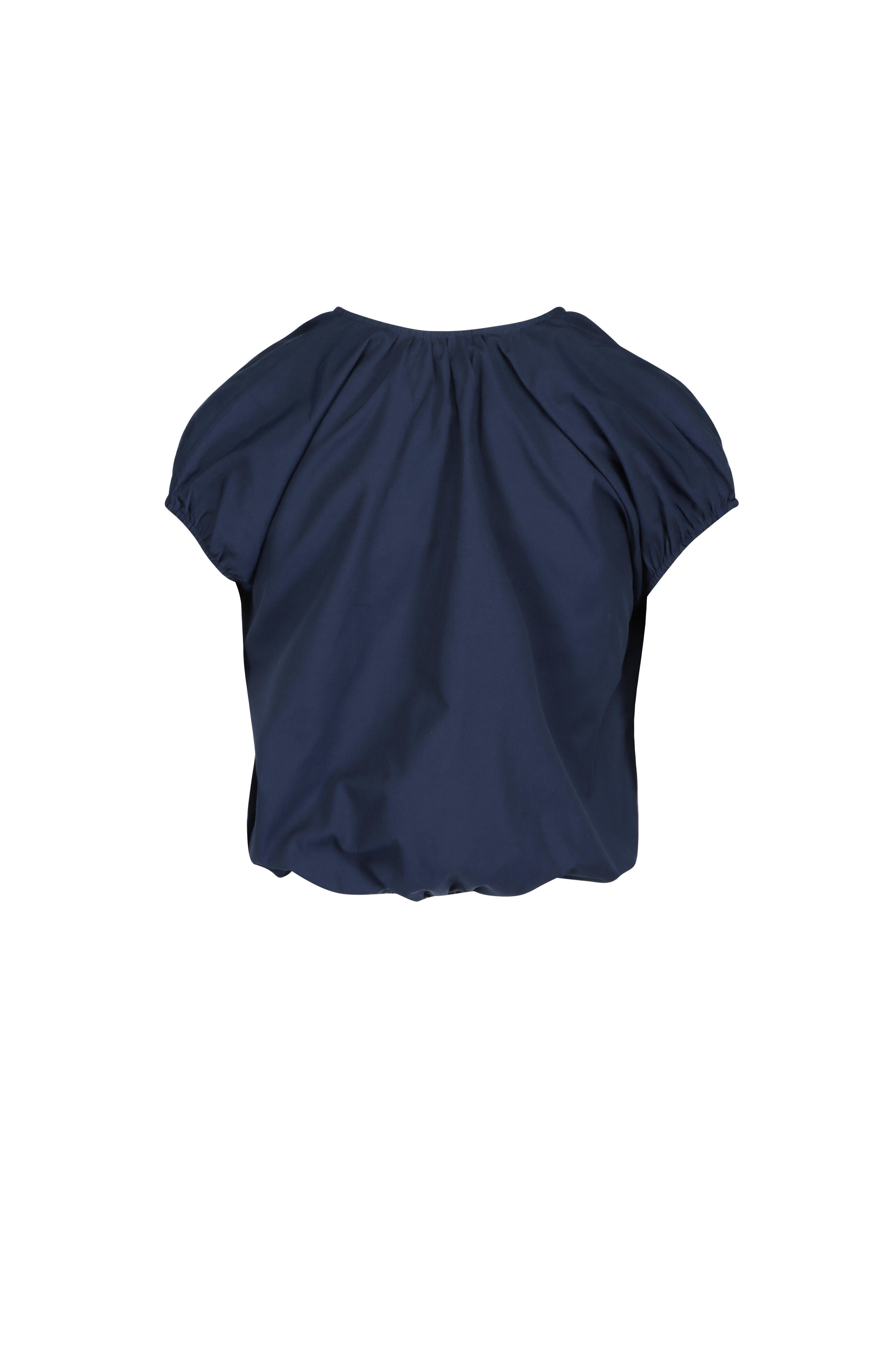 Brochu Walker - Louie Navy Blouse