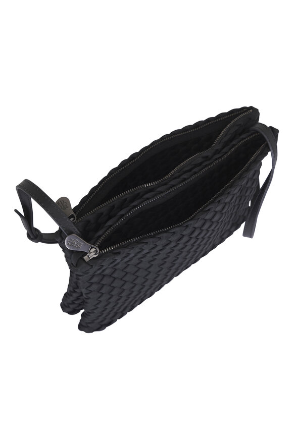 Naghedi Medium Soho Envelope Onyx Crossbody - view 4