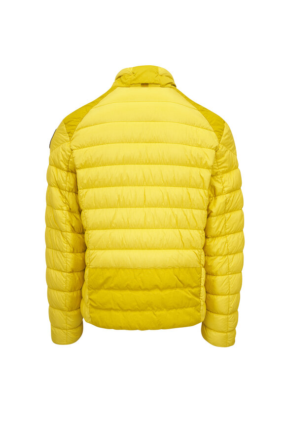 Parajumpers Wilfred Antique Moss Down Jacket - view 3