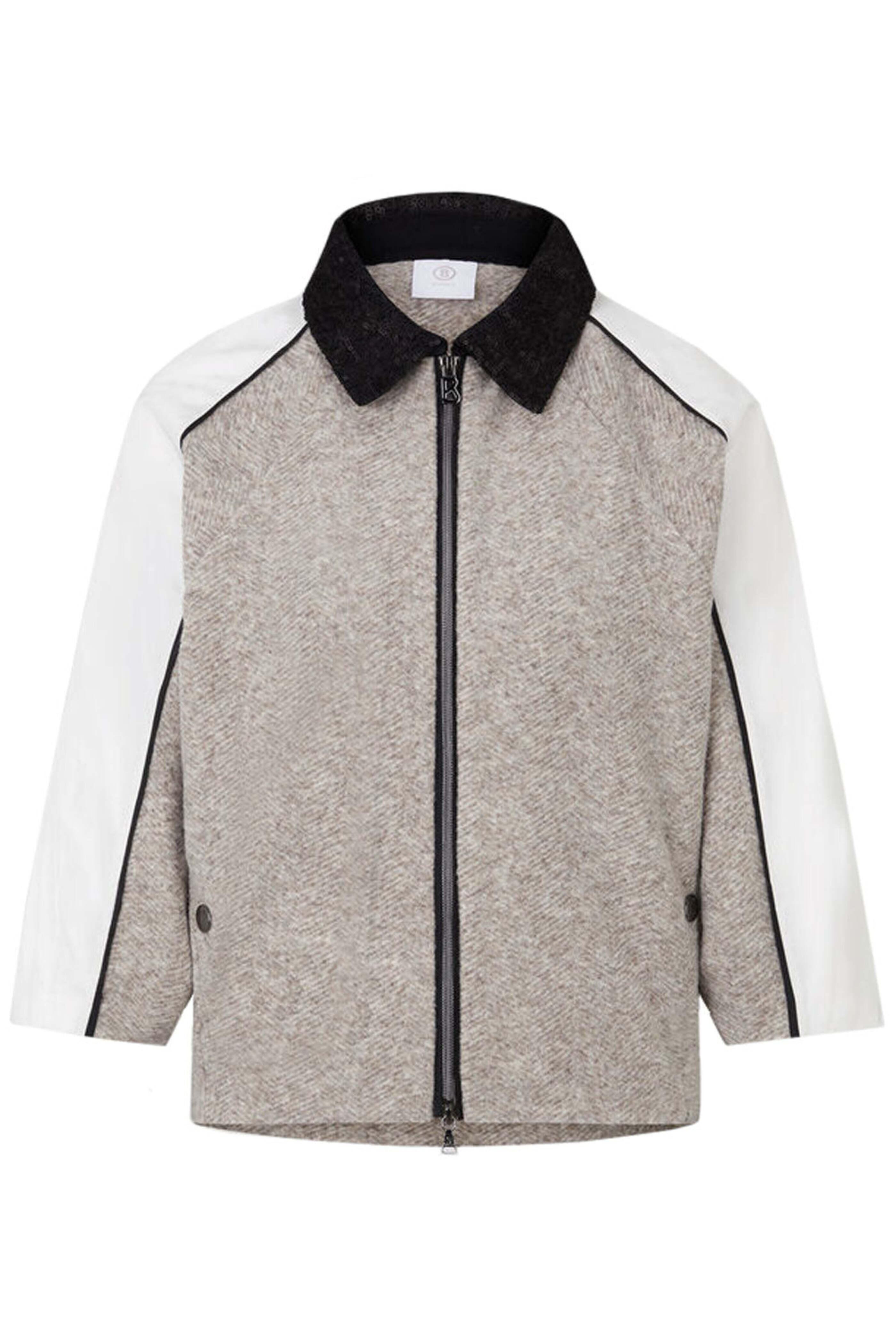 Bogner - Sand Helina Zip Front Jacket