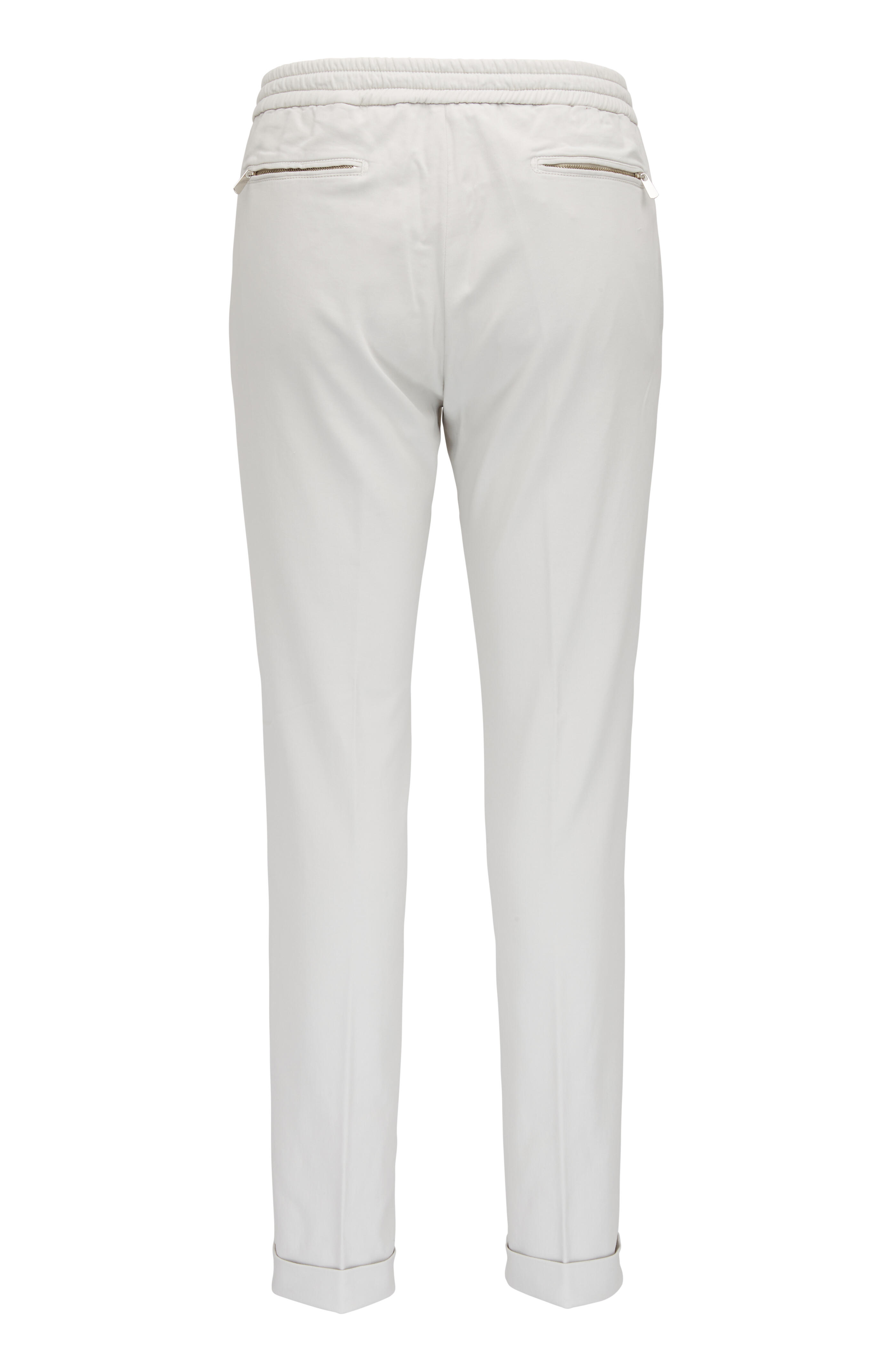 Marco Pescarolo - Stone Knit Drawstring Jogger