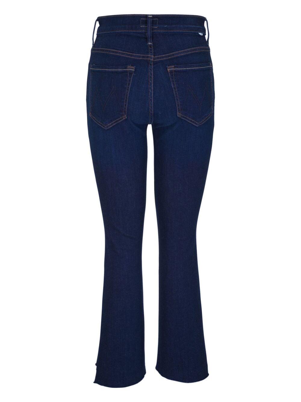 ◆THE MUSEUM VISITOR◆ STAR DAMAGED BOOTSCUT DENIM PANTS LIG THE MUSEUM VISITOR STAR DAMAGED BOOTSCUT DENIM PANTS MY666