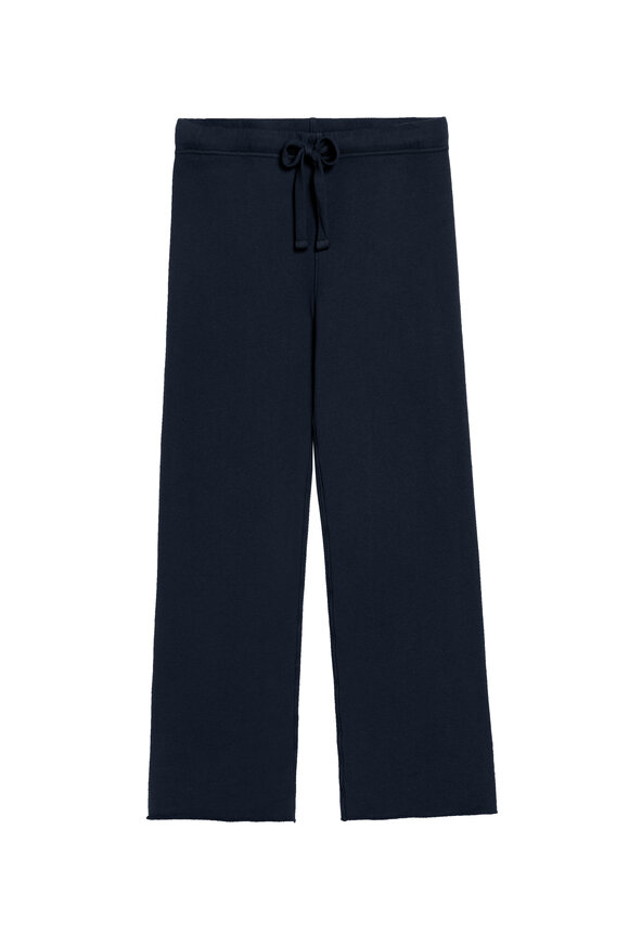 Frank & Eileen Catherine Navy Blue Long Sweatpant - view 1