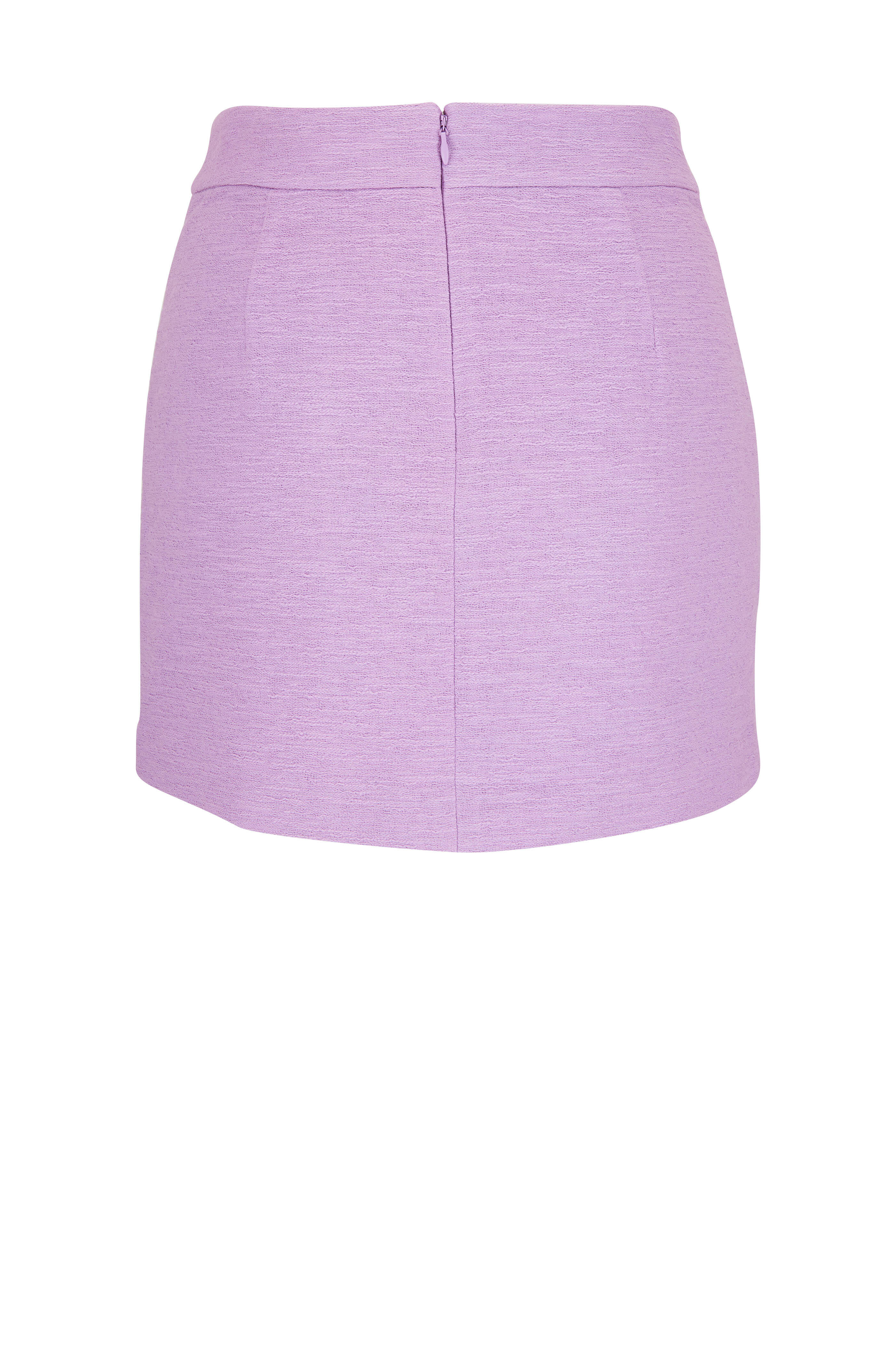 Veronica Beard - Emar Violet Mini Skirt | Mitchell Stores