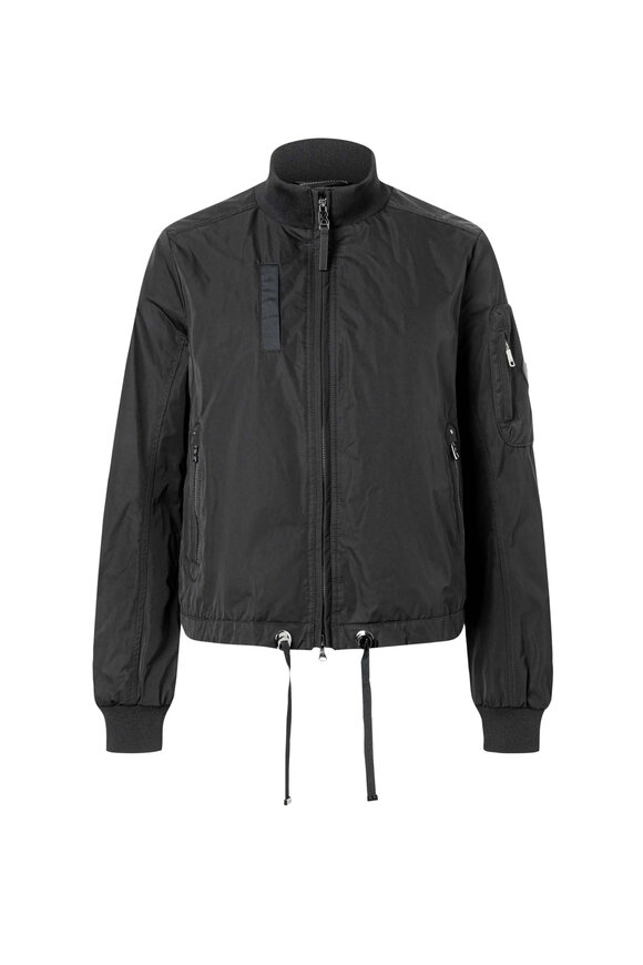 Bogner - Cosima Black Shape Memory Jacket