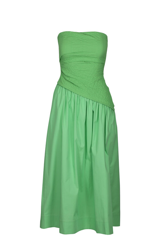 Staud Nia Sprout Dress