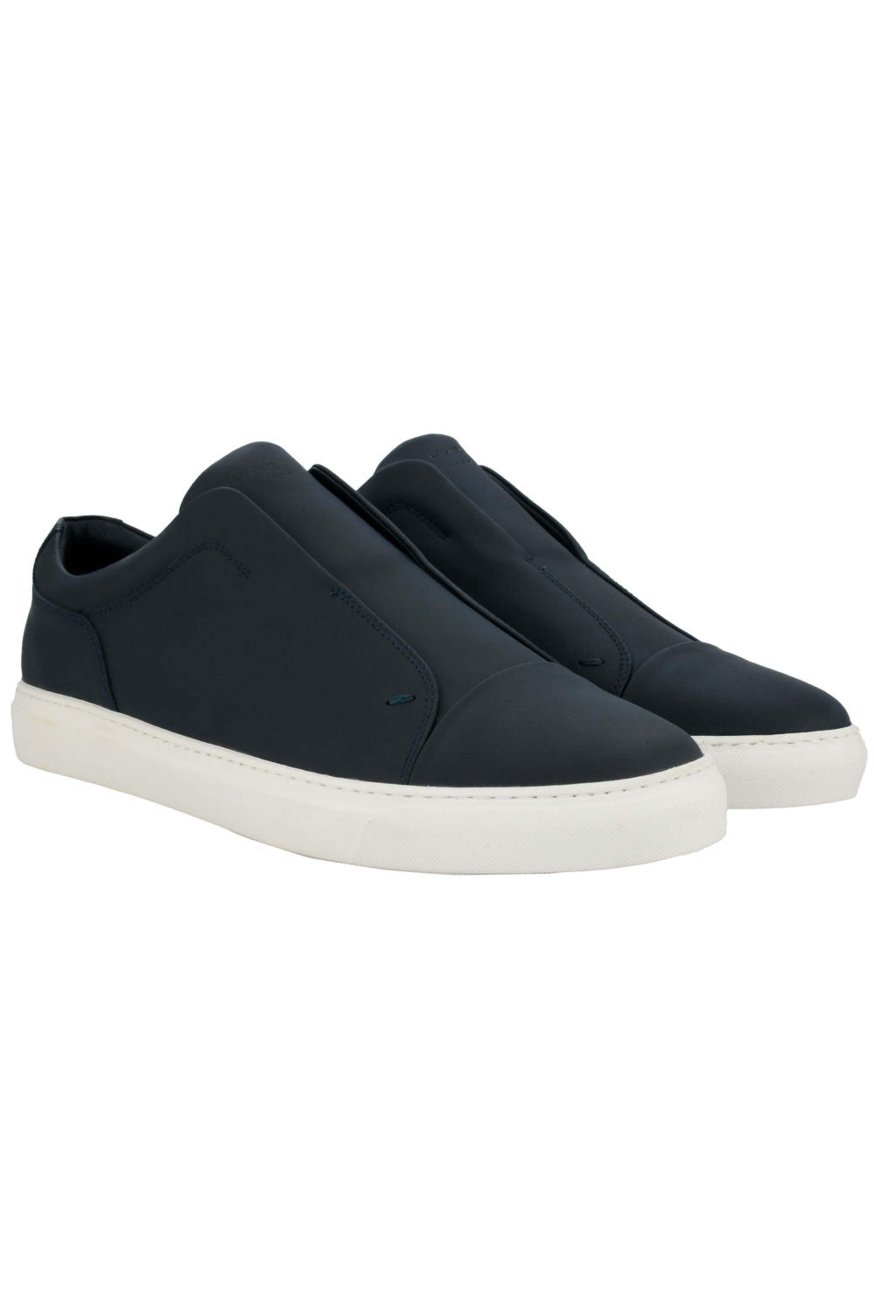 Harrys of London - Aaron Tech Sneaker in Navy