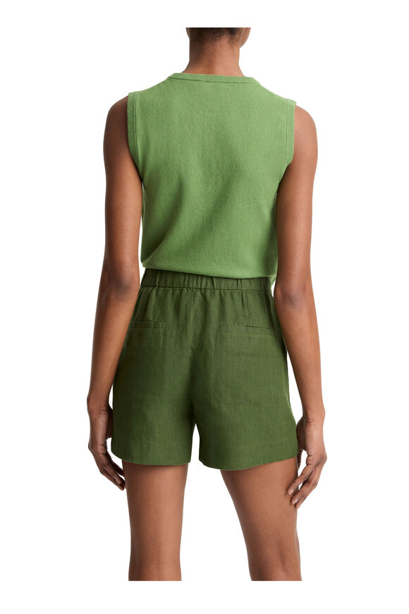 Vince Herb Hemp Shorts - view 3