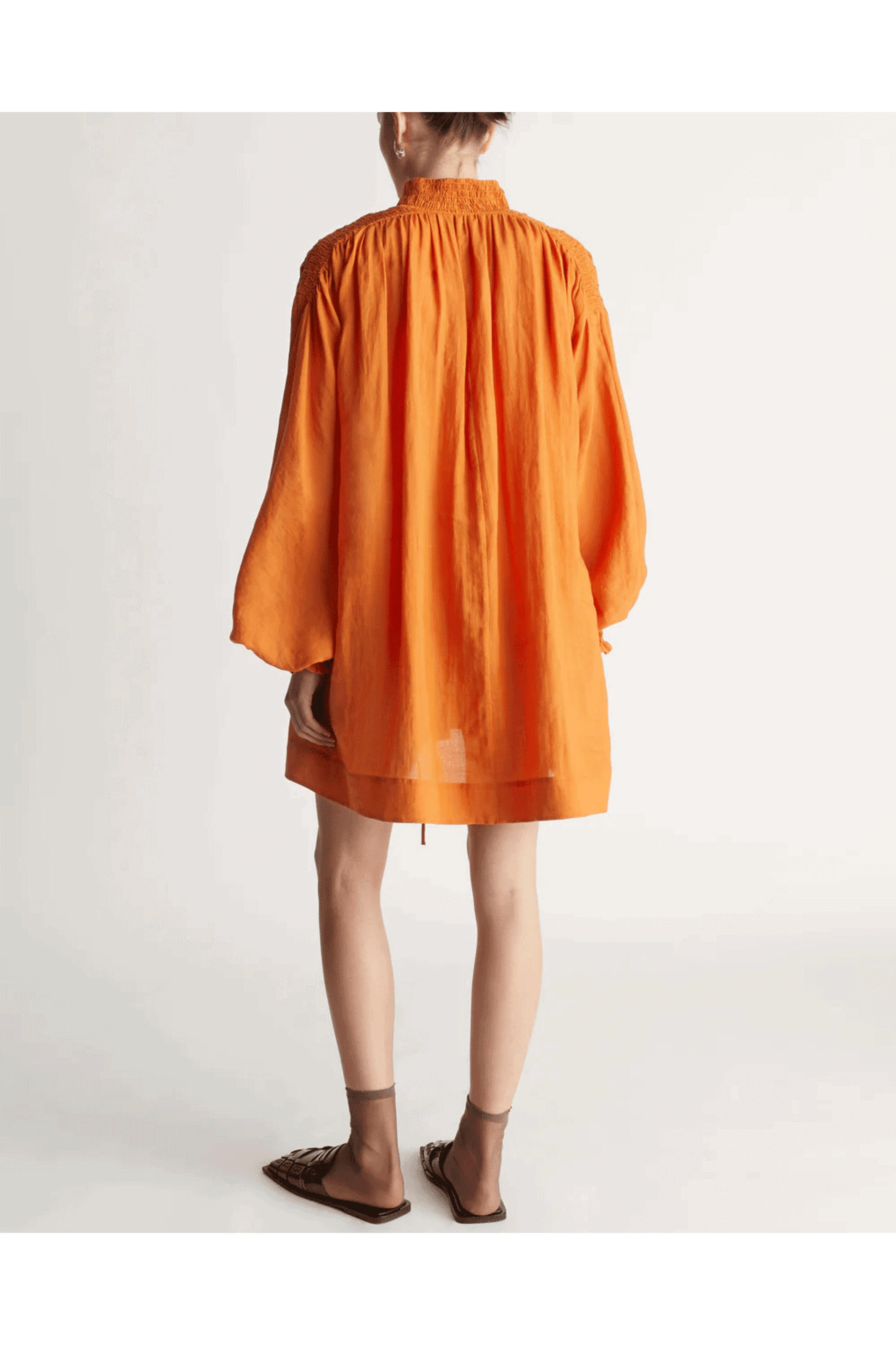 Lee Mathews - Marmalade Camille Mini Dress