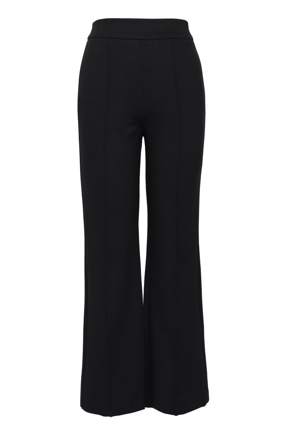 Staud Knack Black Pant