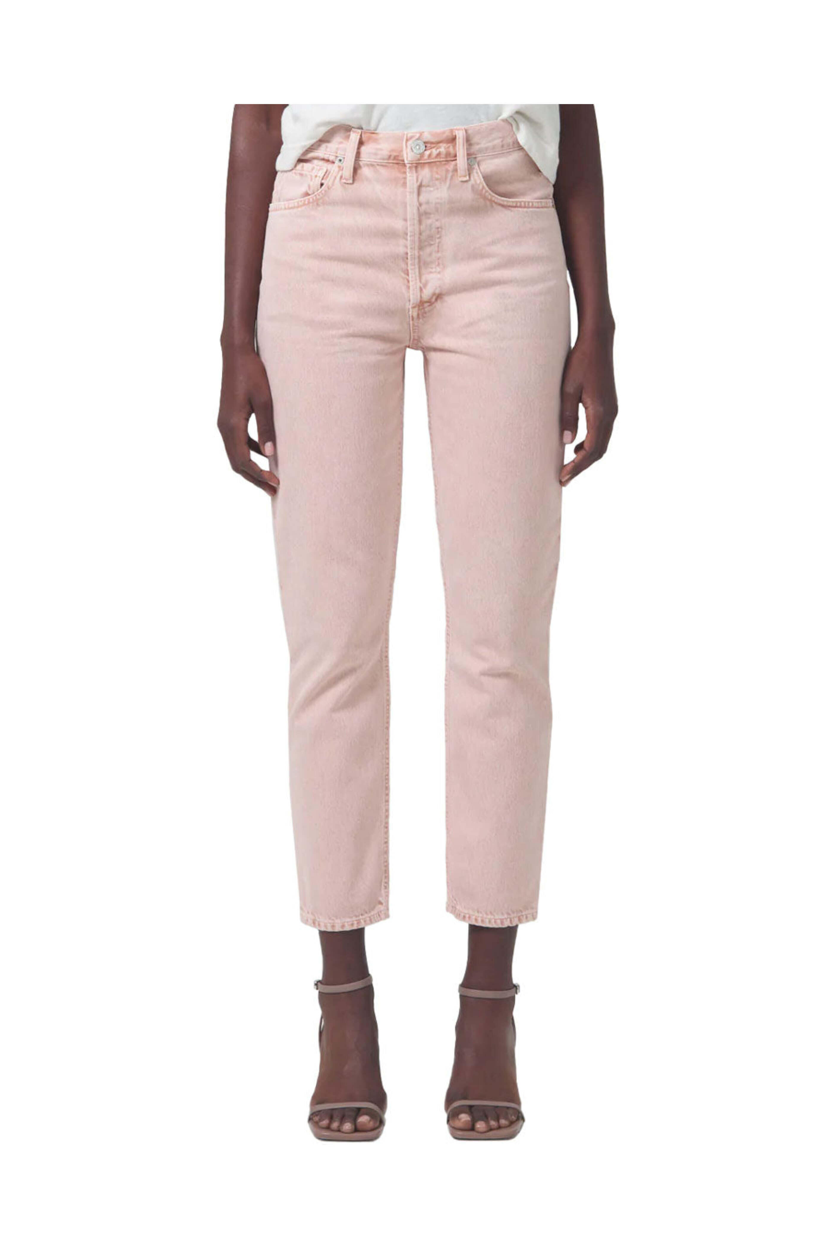 Citizens of Humanity - Jolene Vintage Slim Jean in Rosewater