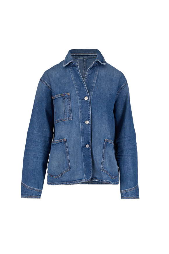 Frank & Eileen Denim Barn Jacket - view 1