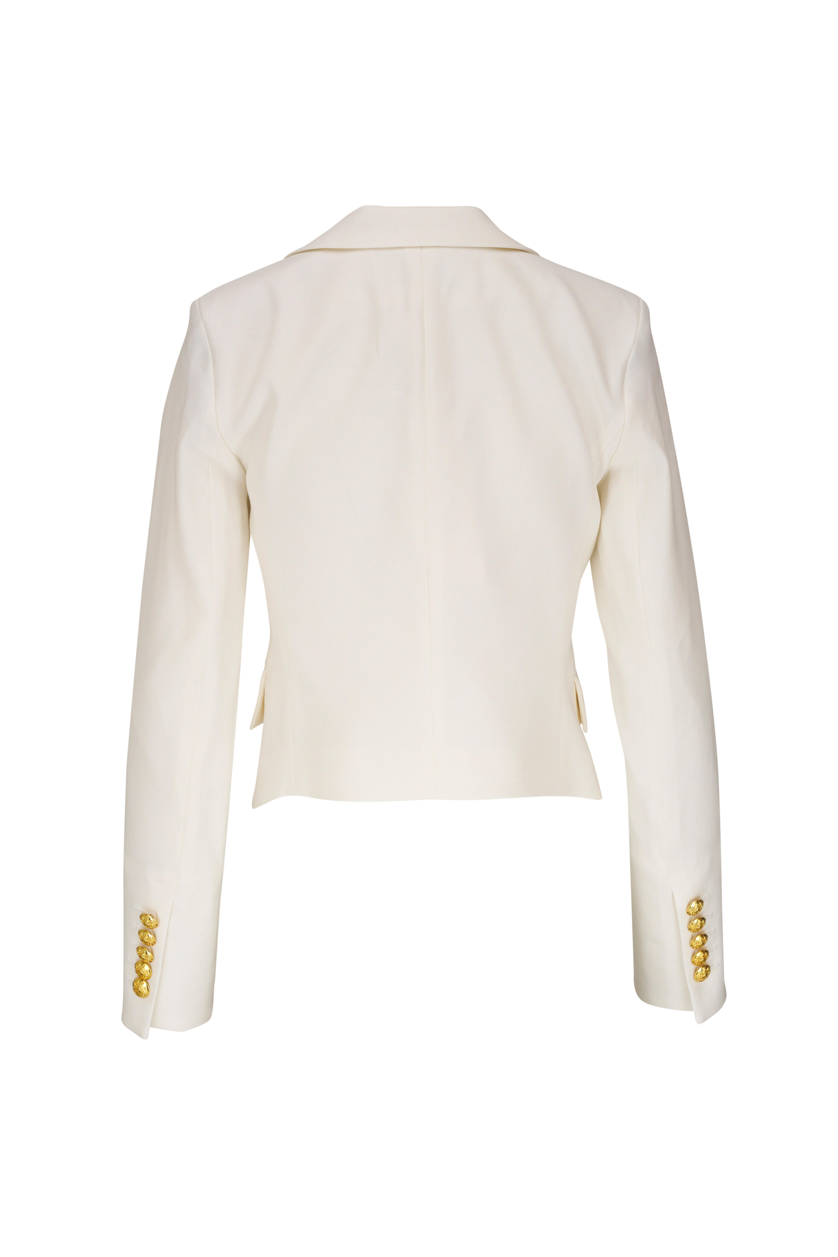 Veronica Beard - Hosanna White Dickey Jacket | Mitchell Stores