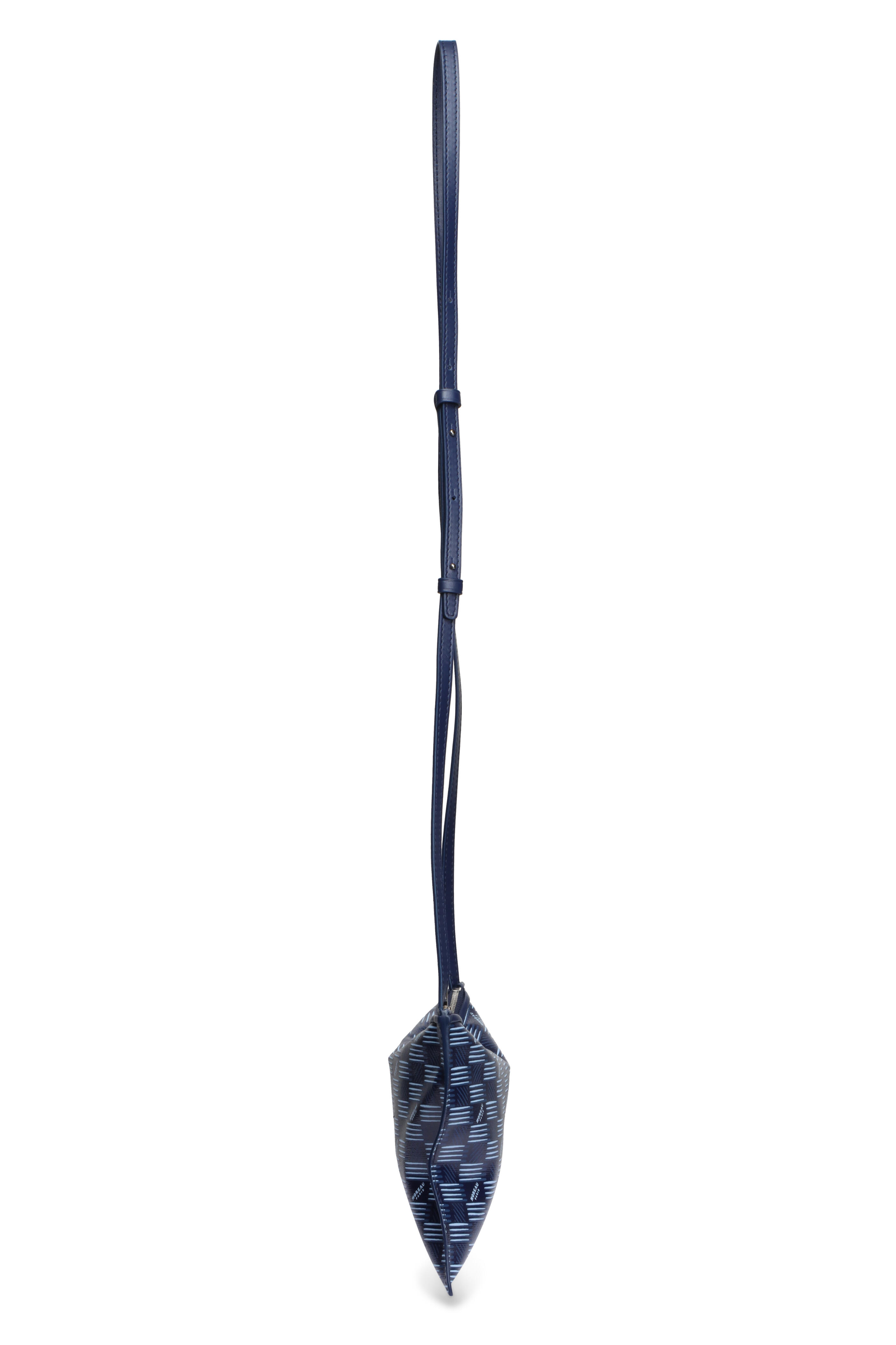 Moreau Paris - Navy Moreanutte Pouch Crossbody - view 3