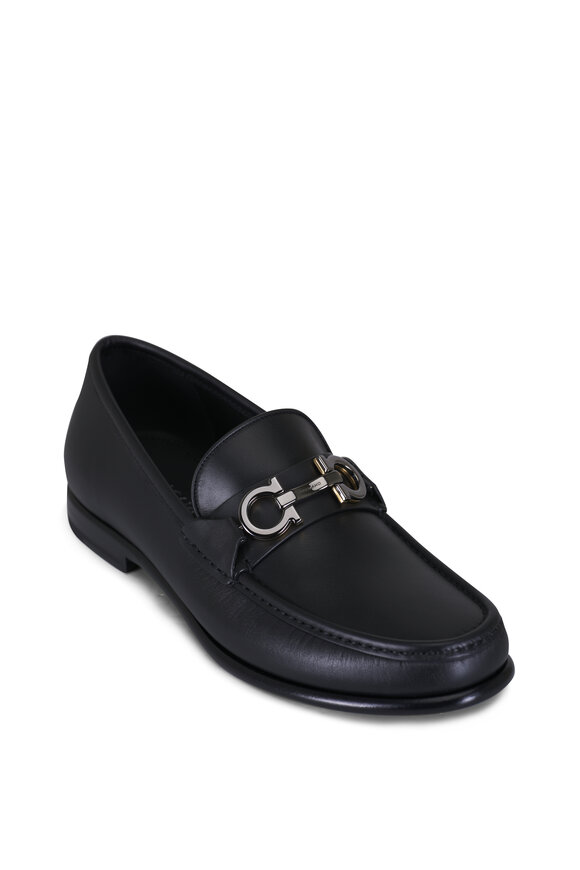 Salvatore Ferragamo ROLO ローファー 6 1/2 D セール】 Salvatore Ferragamo ROLO ローファー （フラット