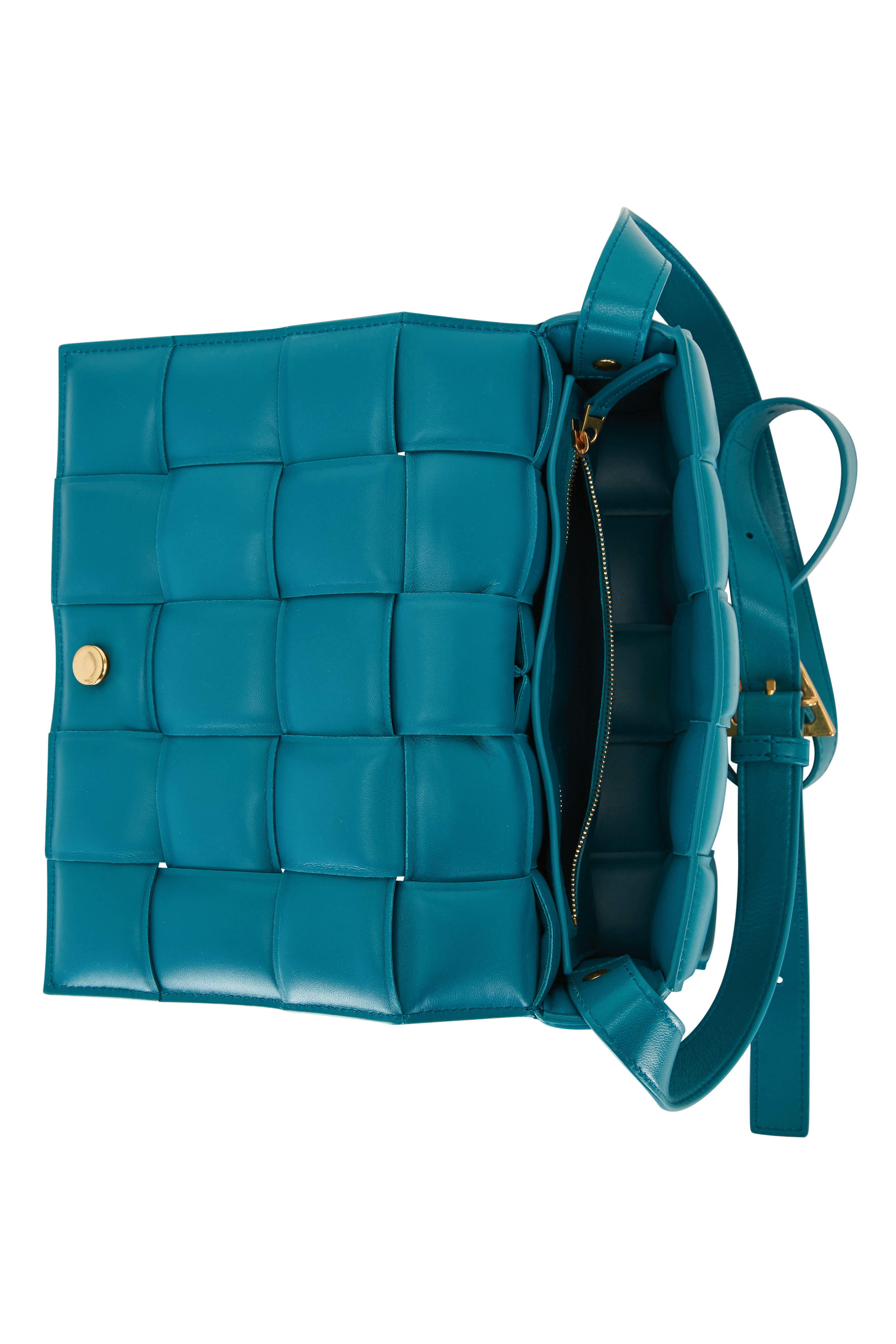 【送料&関税込】Bottega Veneta Light Green Nappa Leather Pad xxx_400_1386862249_1.jpg