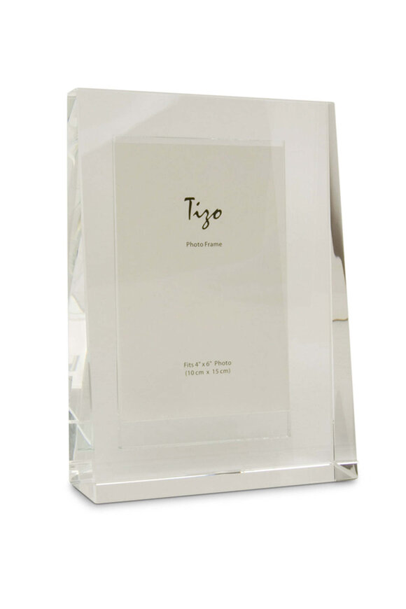 Tizo Crystal Glass Frame 4x6