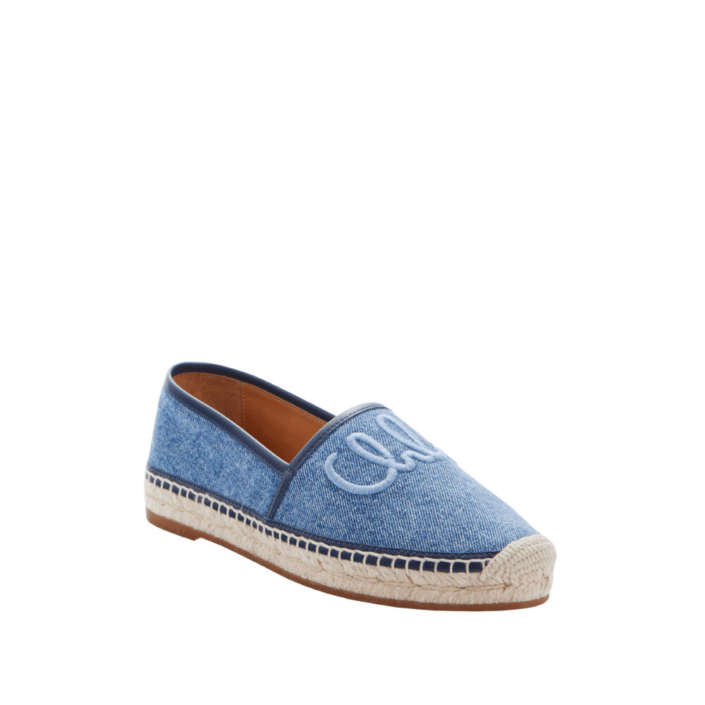 直営店‐Chloe‐ SALE! DENIM ミュール Chloe Heels (Denim) (Final Sale) – Nana Jacqueline