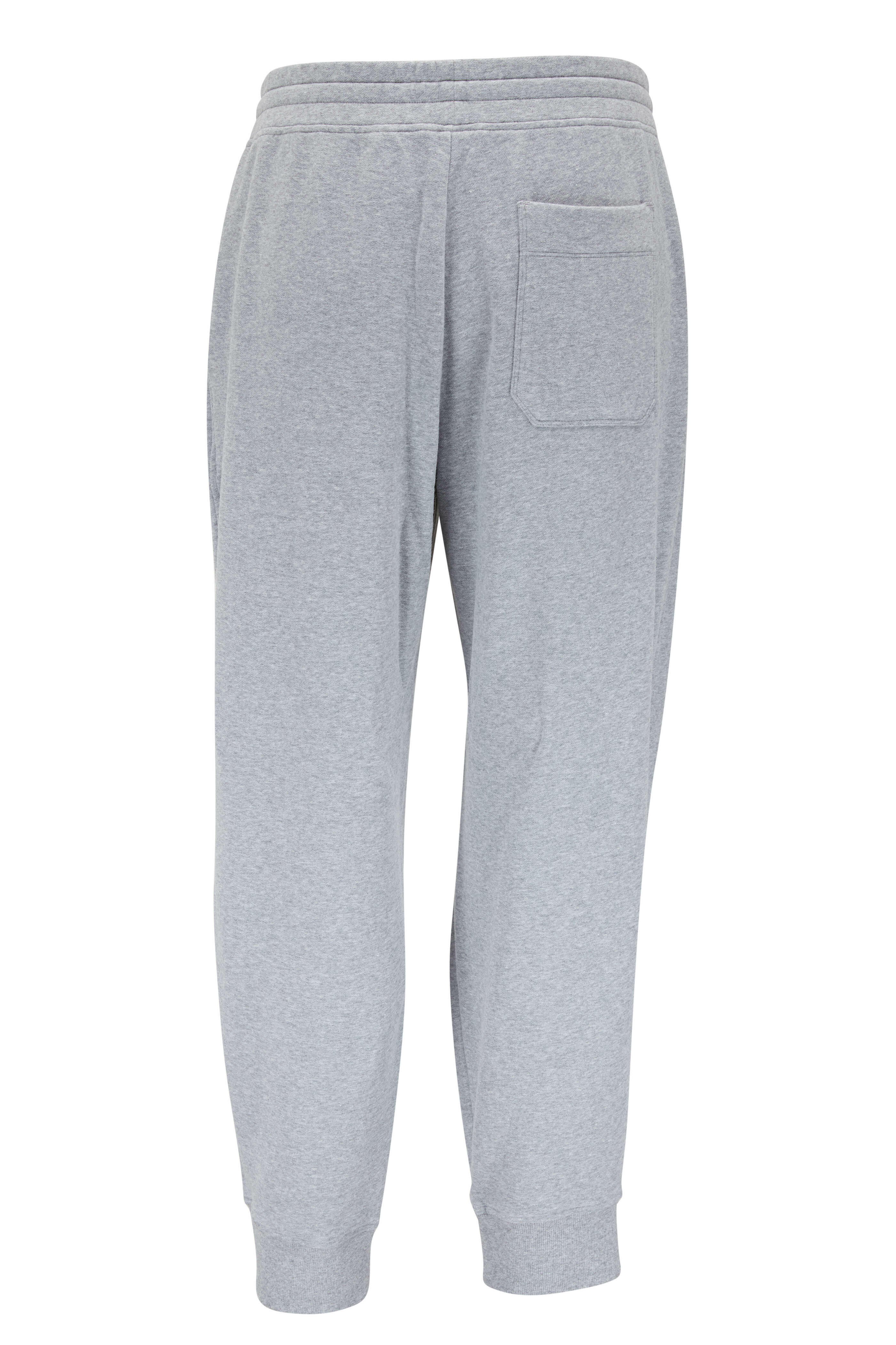 Vince french terry discount jogger