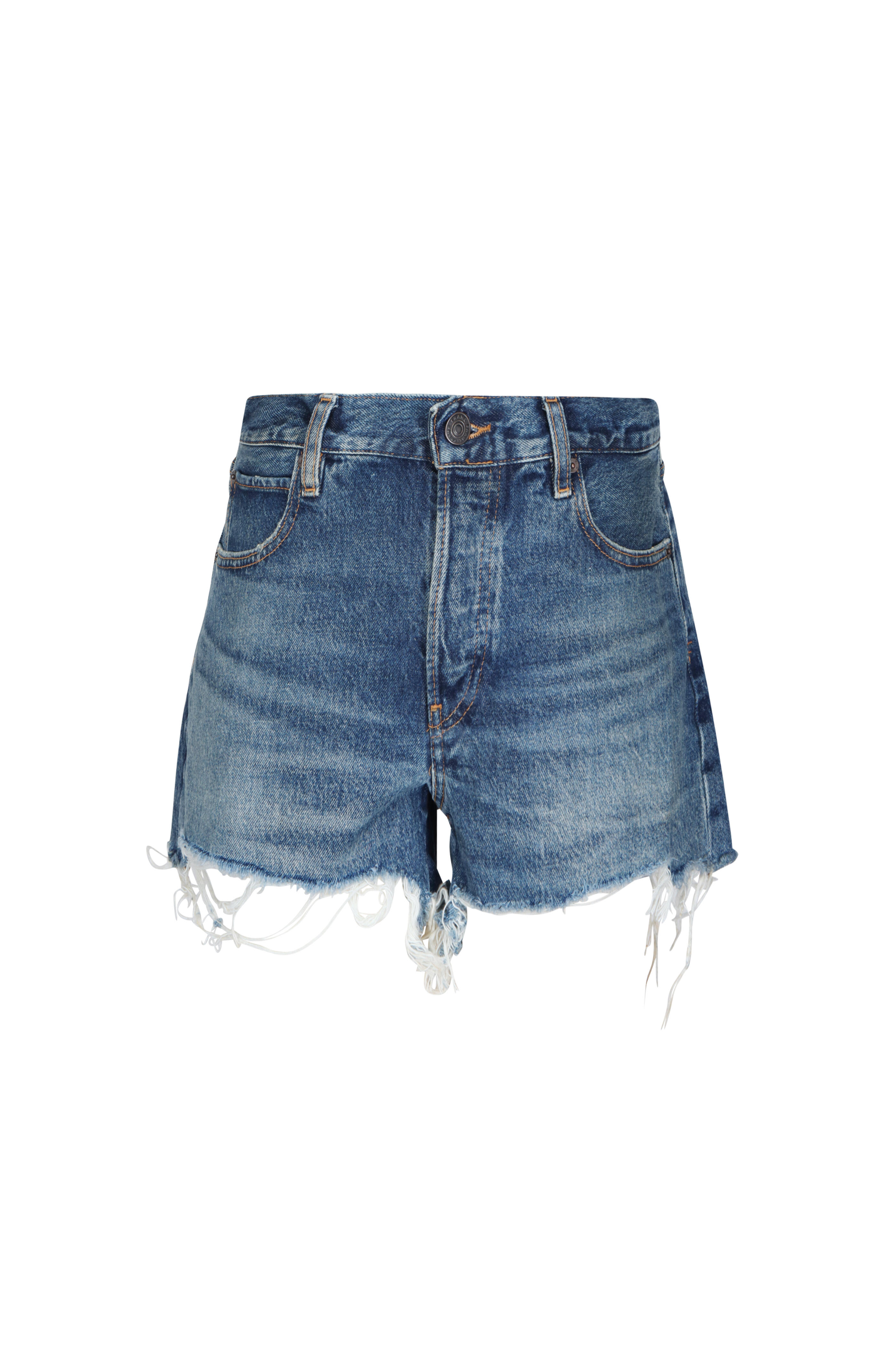 Frame - The Hang Denim Shorts