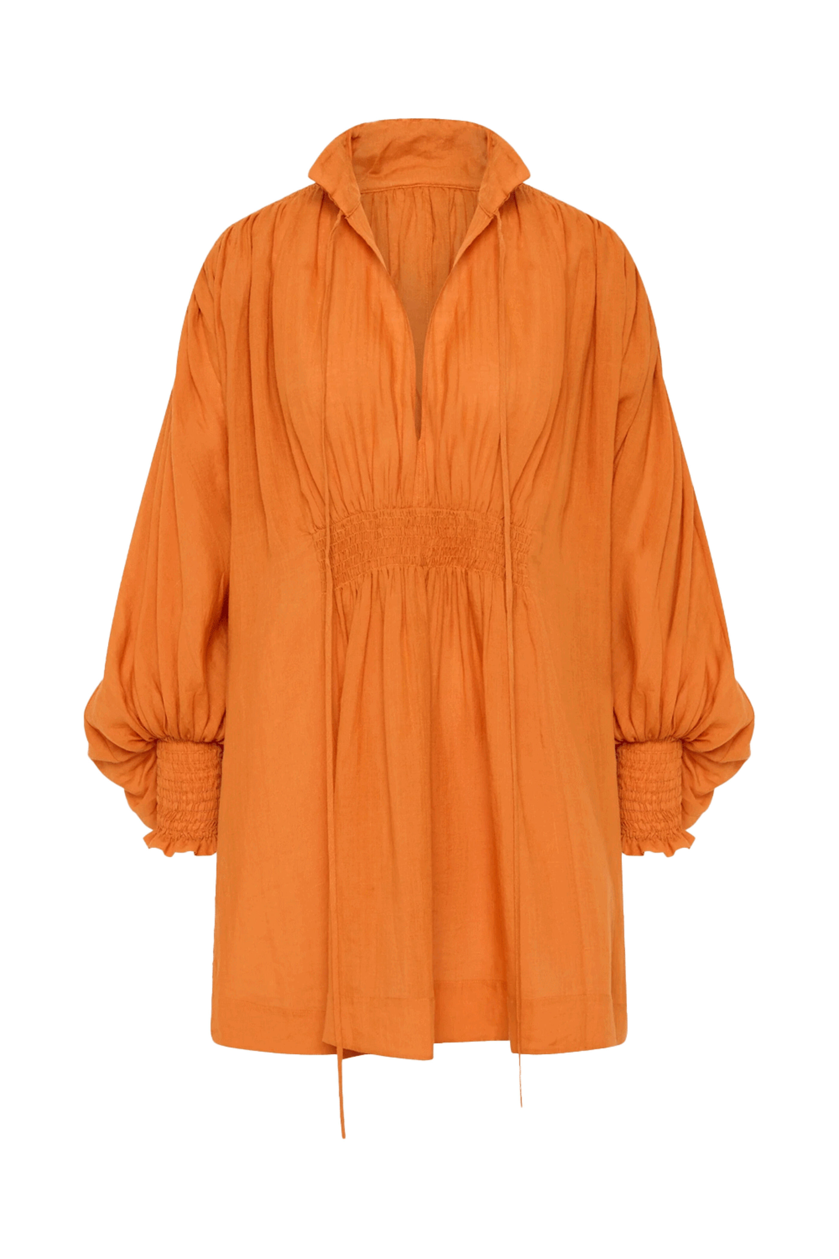 Lee Mathews - Marmalade Camille Mini Dress