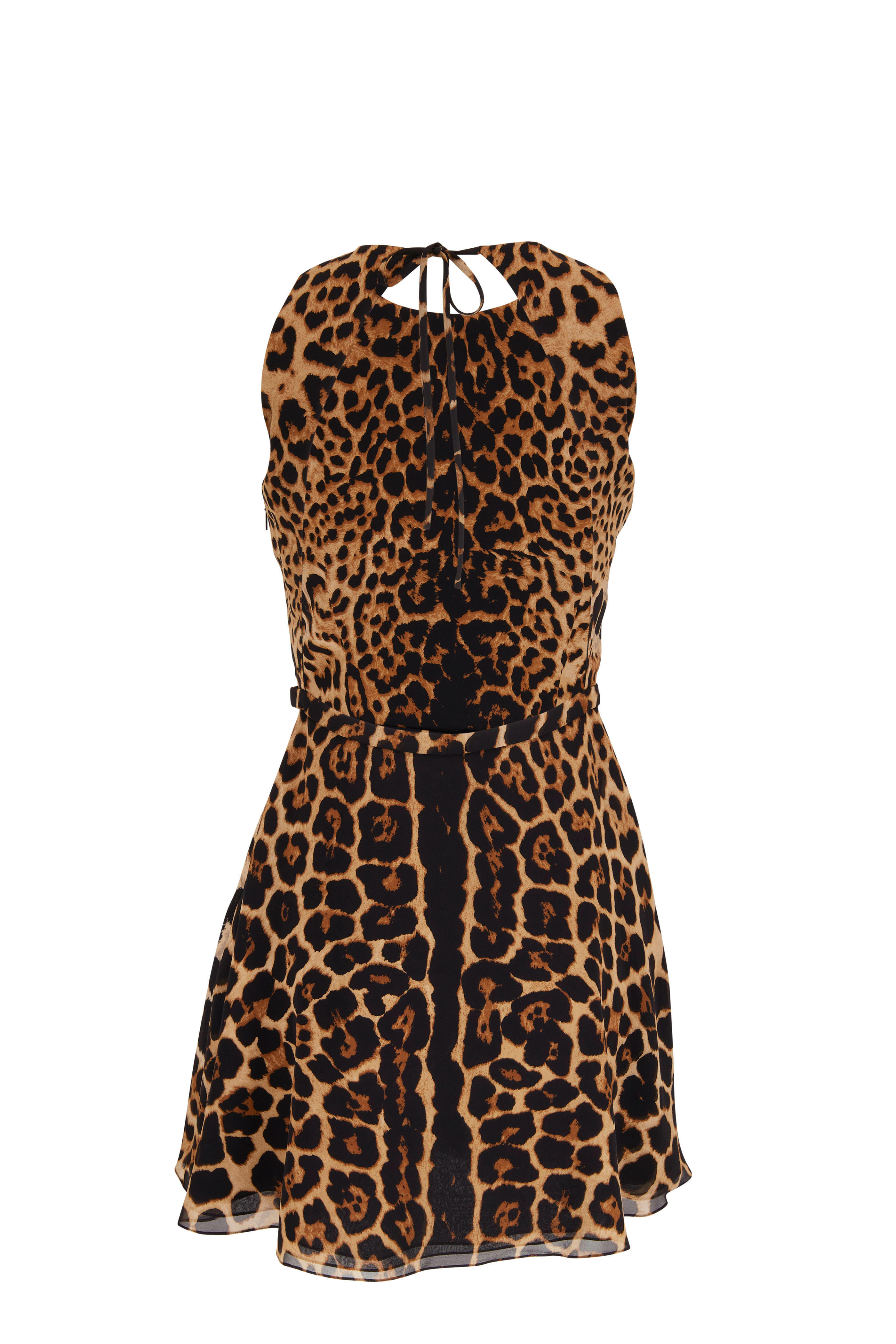 ワンピース Saint Laurent Camel jersey mini dress (729749Y5G98 2509) Saint Laurent Camel Jersey Mini Dress – LOZURI®