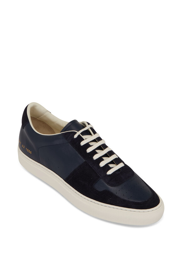 Common Projects - Bball Summer Blue Low Top Sneaker