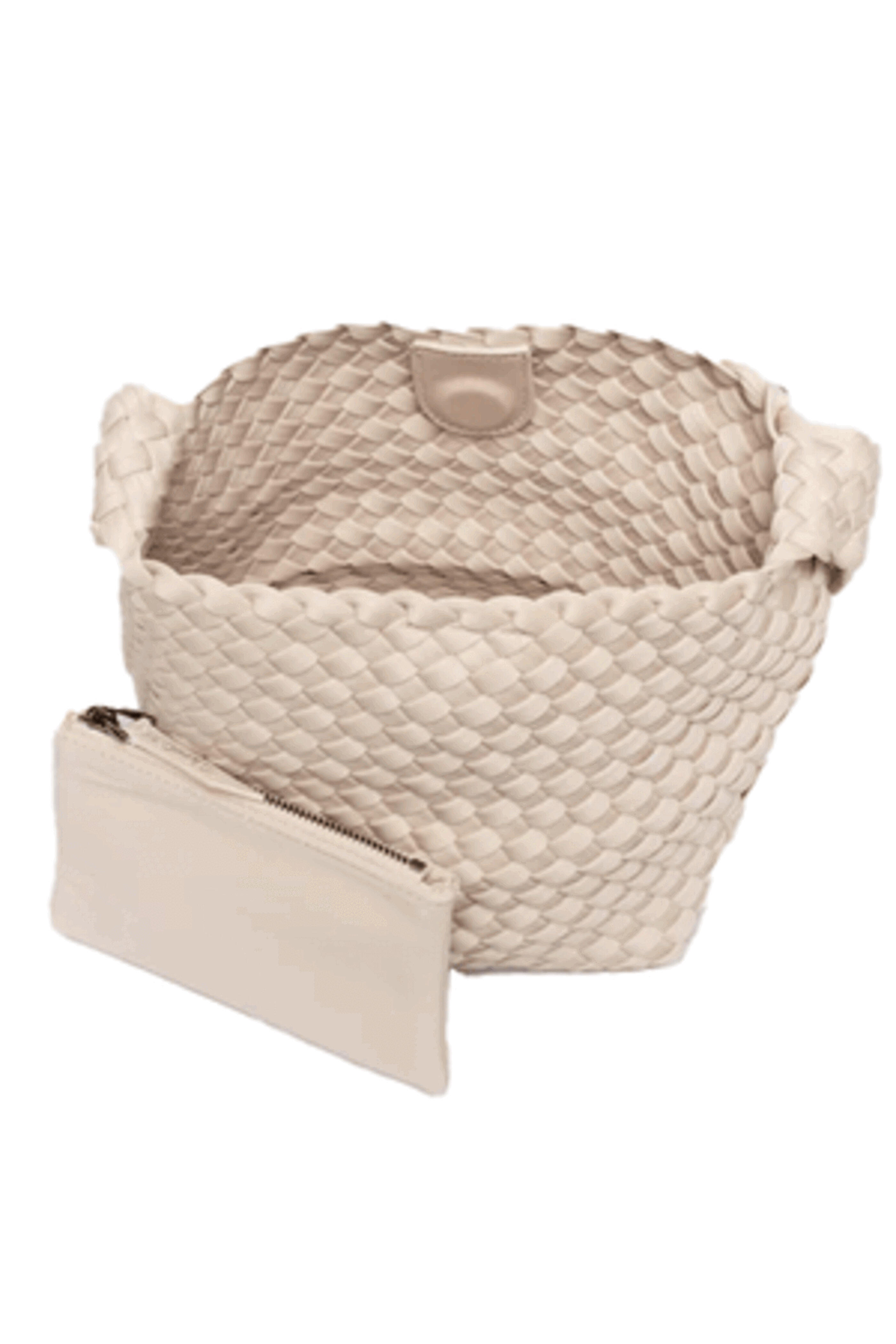 Naghedi - Laguna Crossbody in Ecru | Mitchell Stores